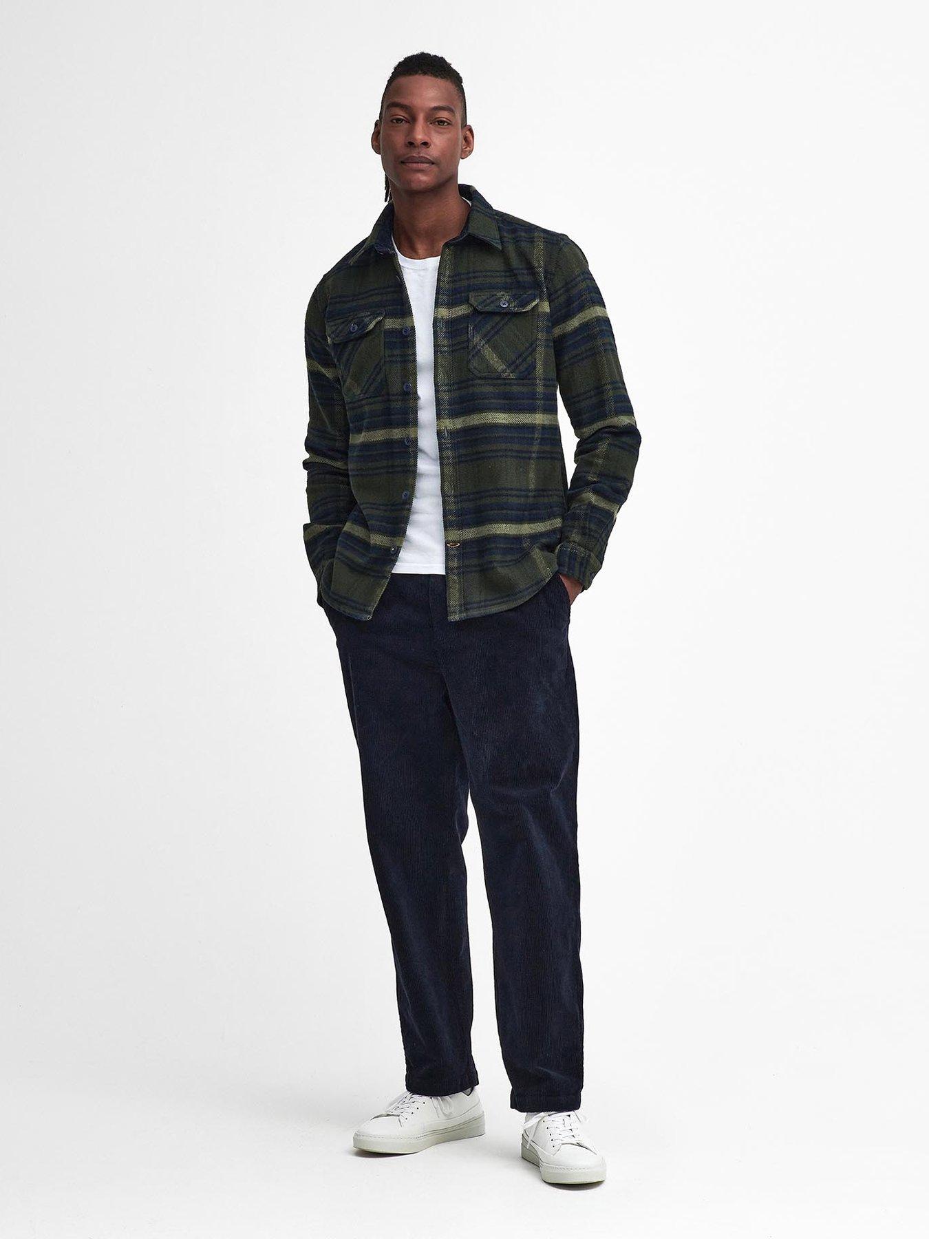 barbour-barbour-long-sleeve-mountain-flannel-checked-shirt-greenback