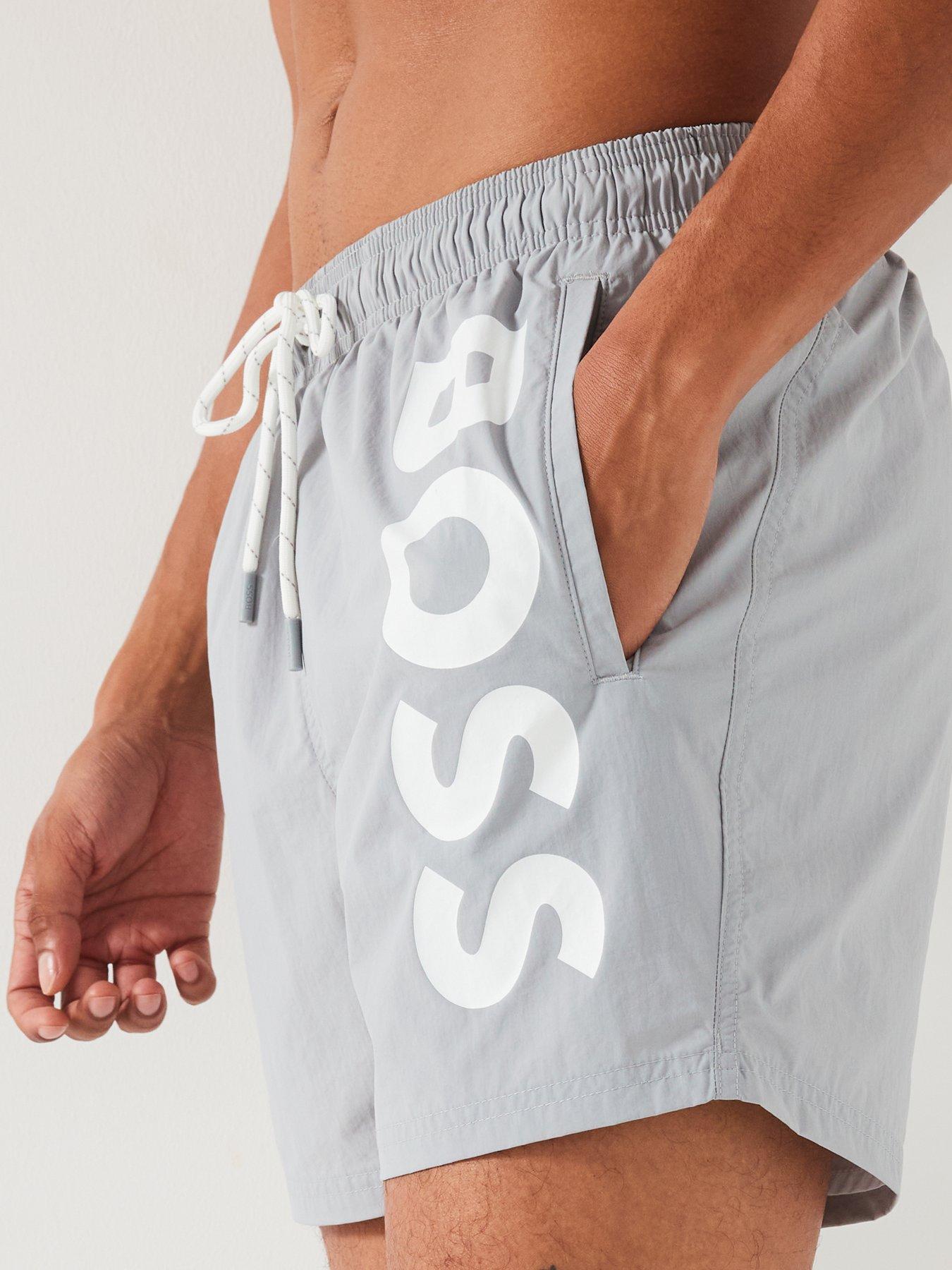 boss-octopus-swim-shorts-greydetail