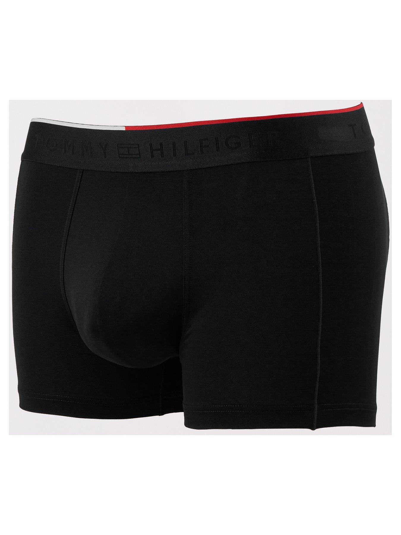 tommy-hilfiger-tommy-hilfiger-everyday-micro-3-pack-boxer-briefs-blackstillFront