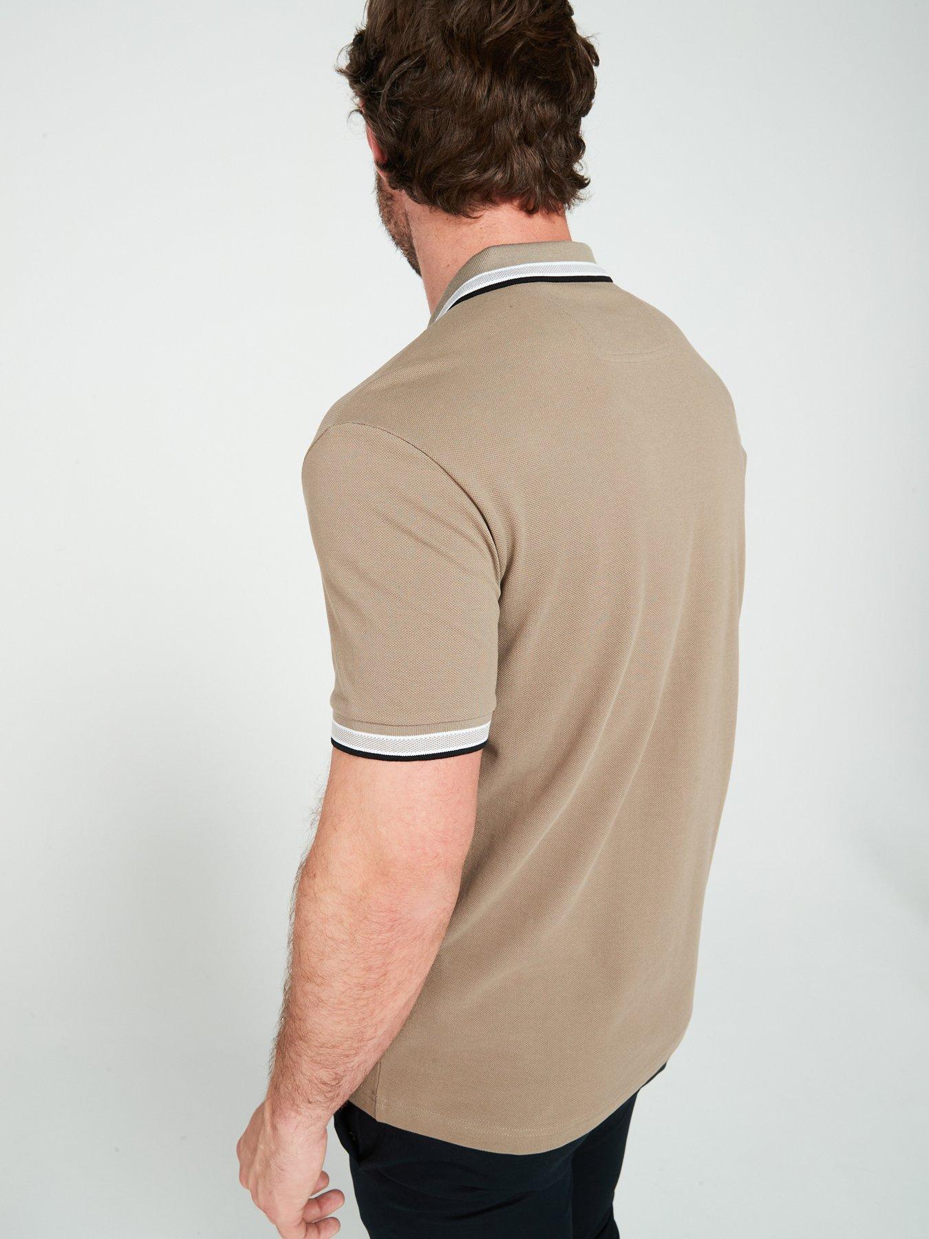 boss-paddy-regular-fit-polo-shirt-khakistillFront