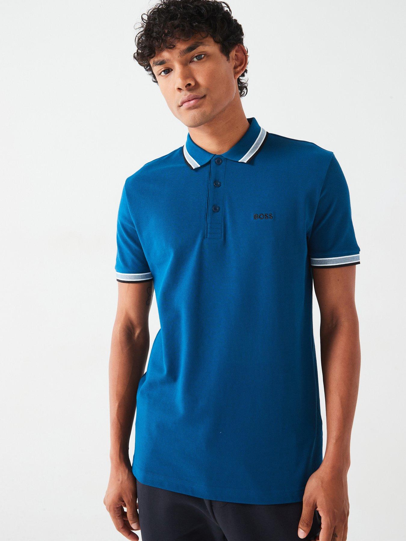 boss-boss-paddy-regular-fit-polo-shirt-blue