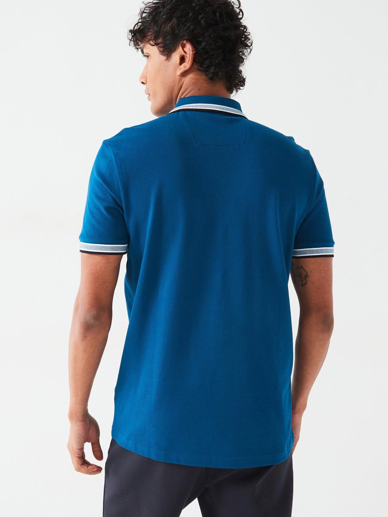 boss-boss-paddy-regular-fit-polo-shirt-bluestillFront