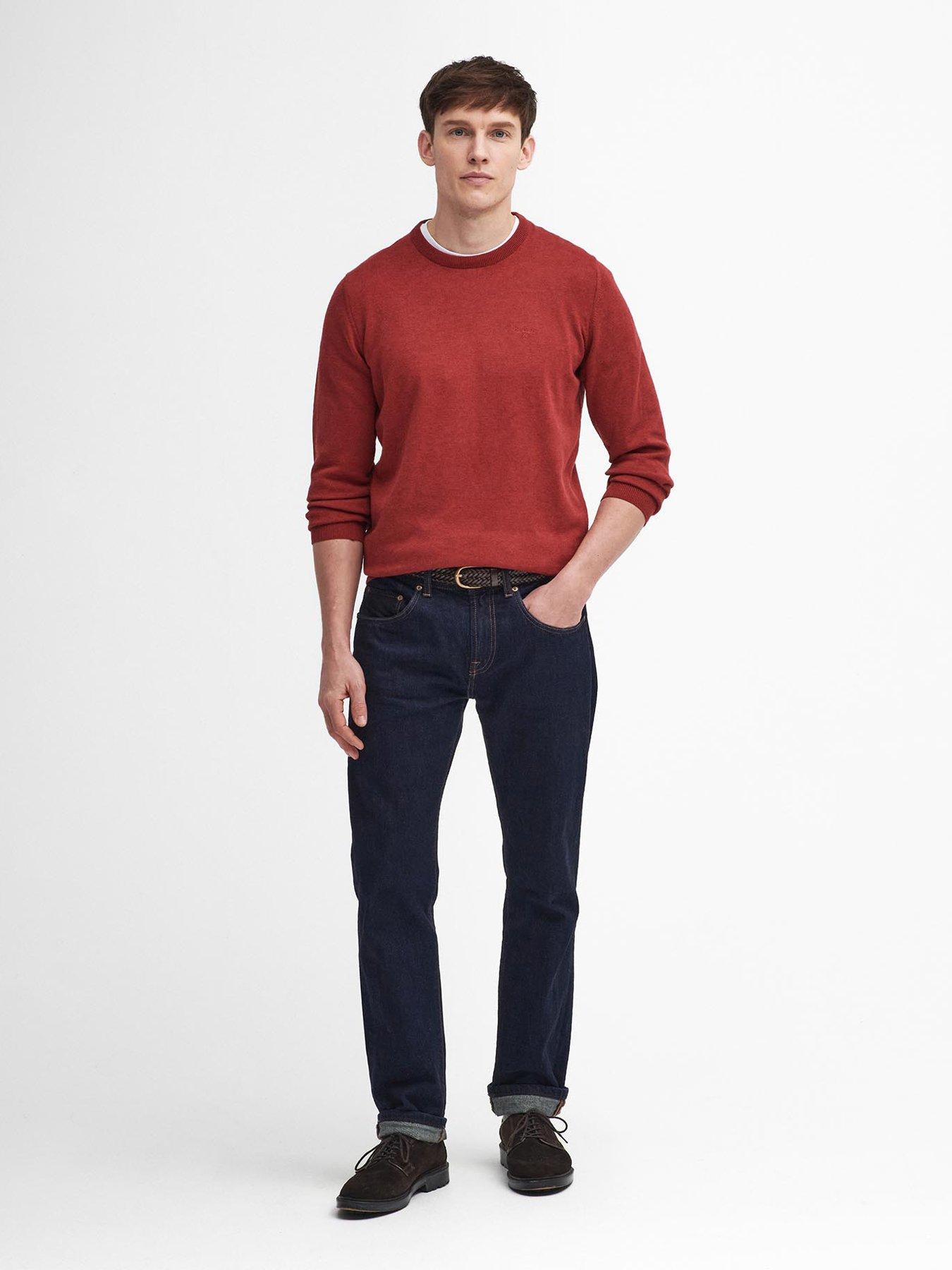 barbour-barbour-pima-cotton-crew-knitted-jumper-redback