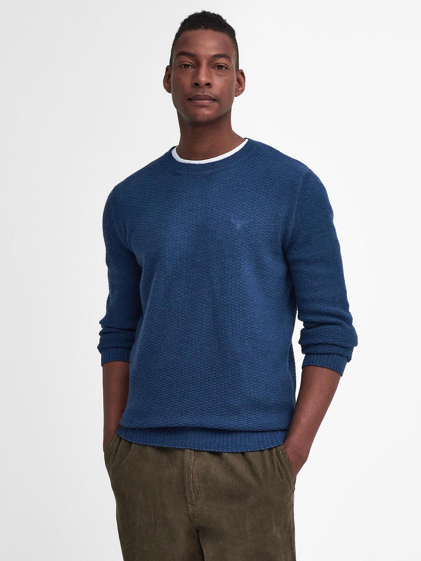 Barbour jumper price online