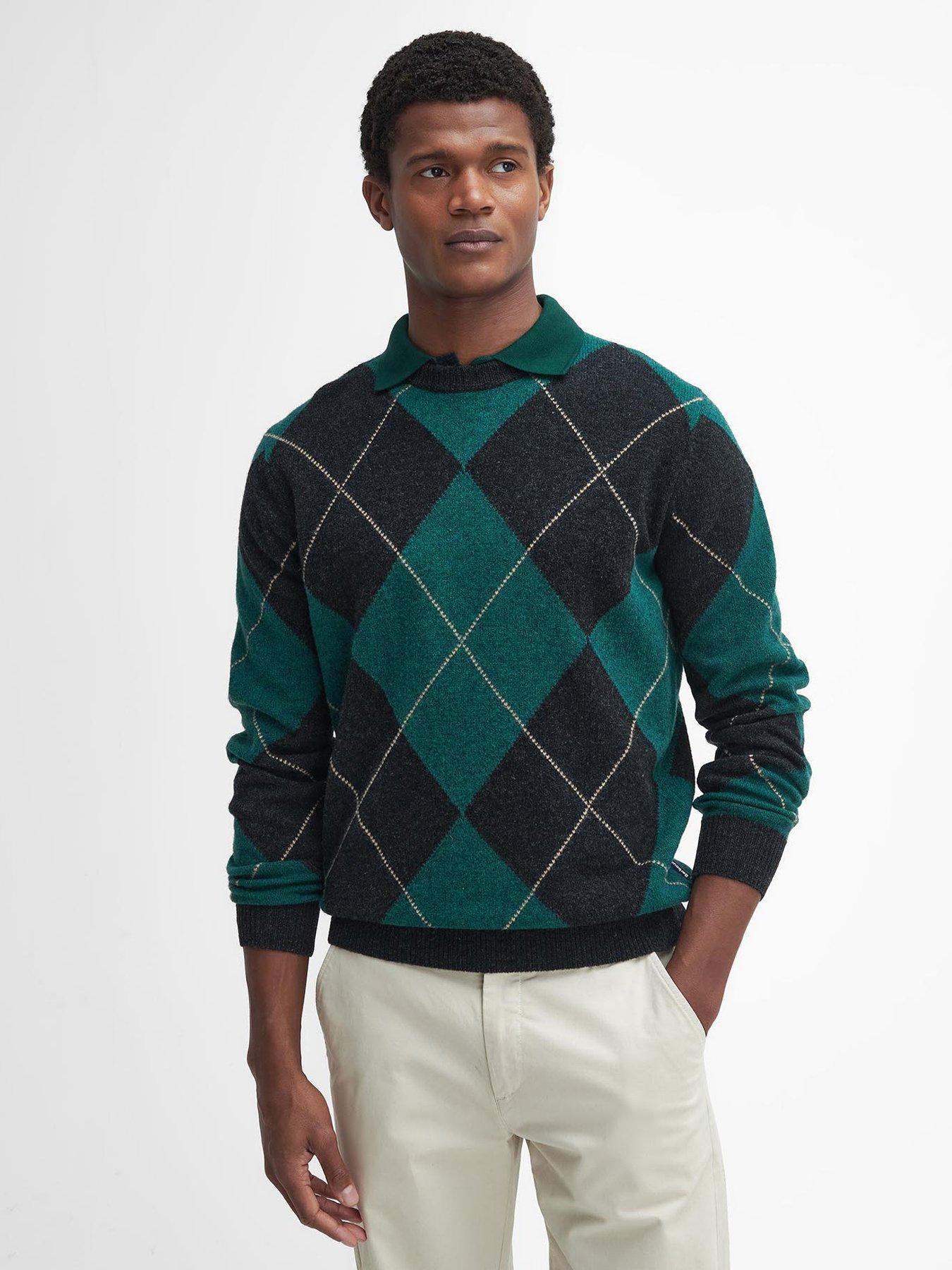 barbour-barbour-sutherwell-argyle-crew-knitted-jumper-green