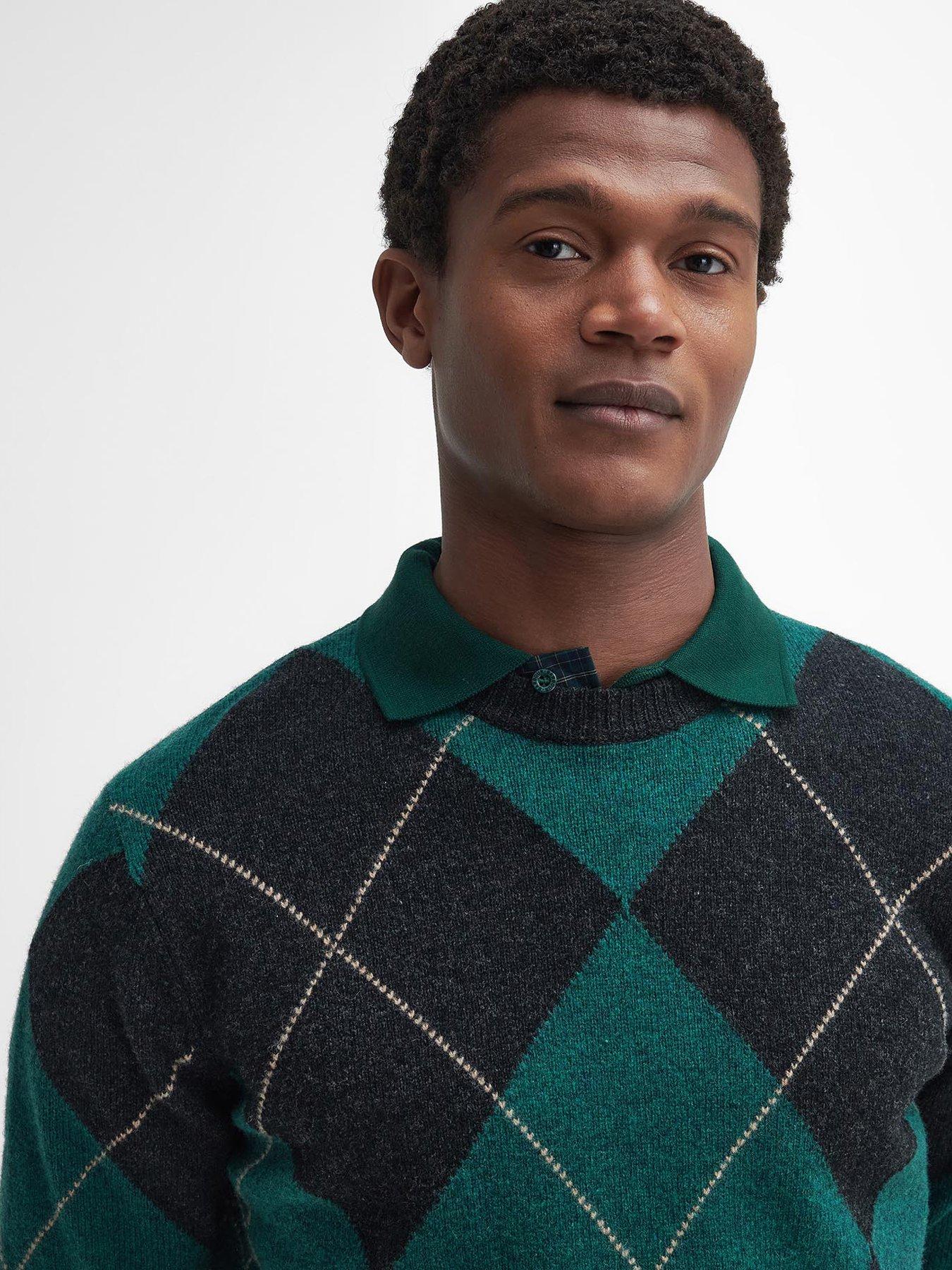 barbour-barbour-sutherwell-argyle-crew-knitted-jumper-greenoutfit