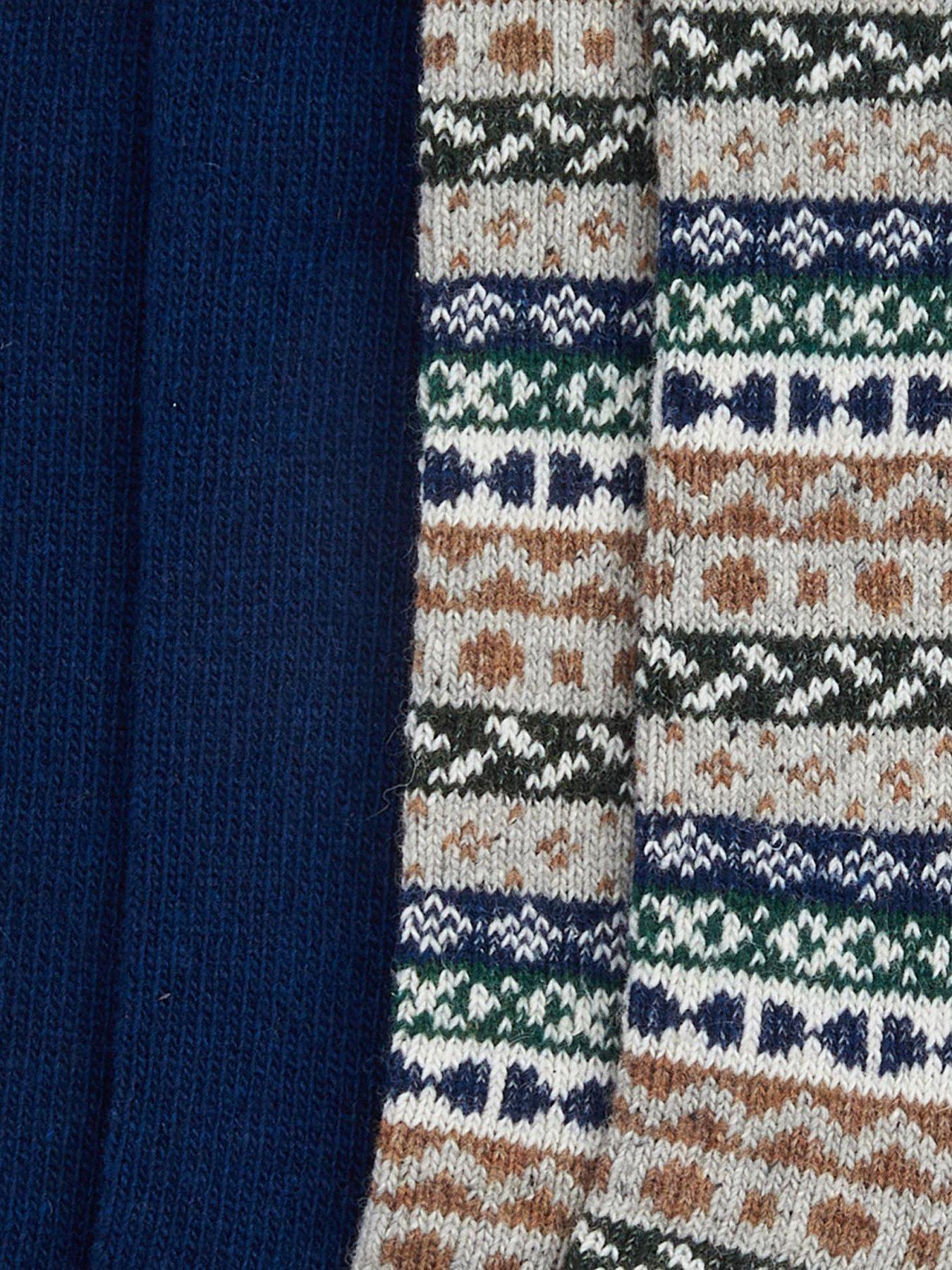 barbour-barbour-2-pack-wool-blend-fairisle-crew-socks-multiback