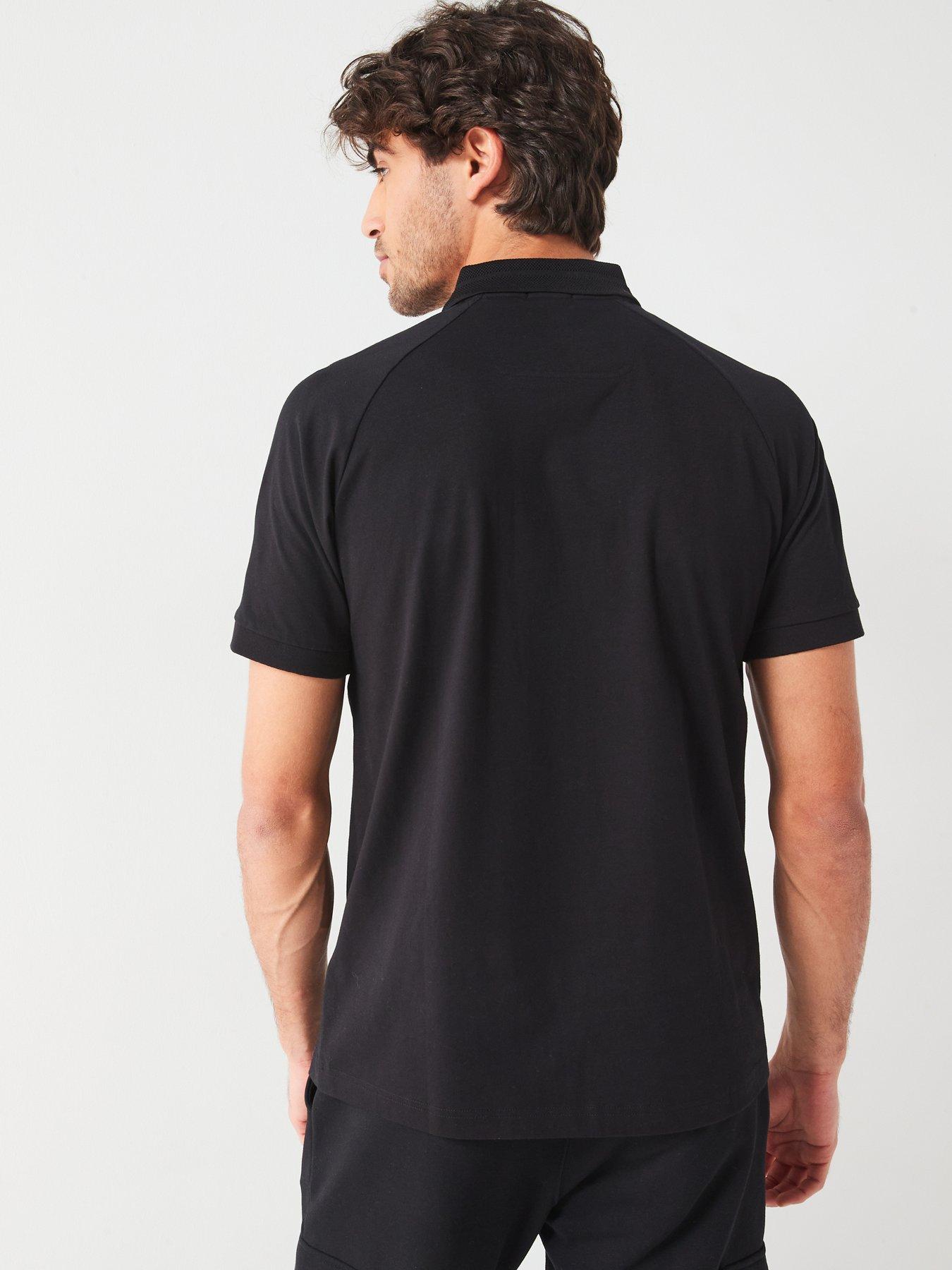 boss-philix-mirror-regular-fit-zip-polo-shirt-blackstillFront