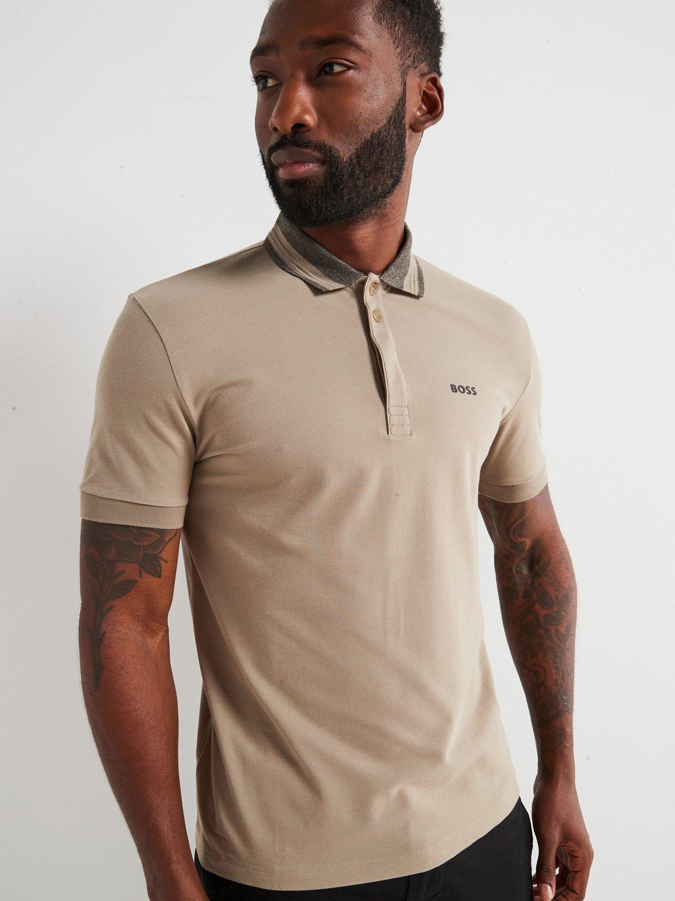 boss-paddy-1-regular-fit-cotton-polo-shirt-khaki