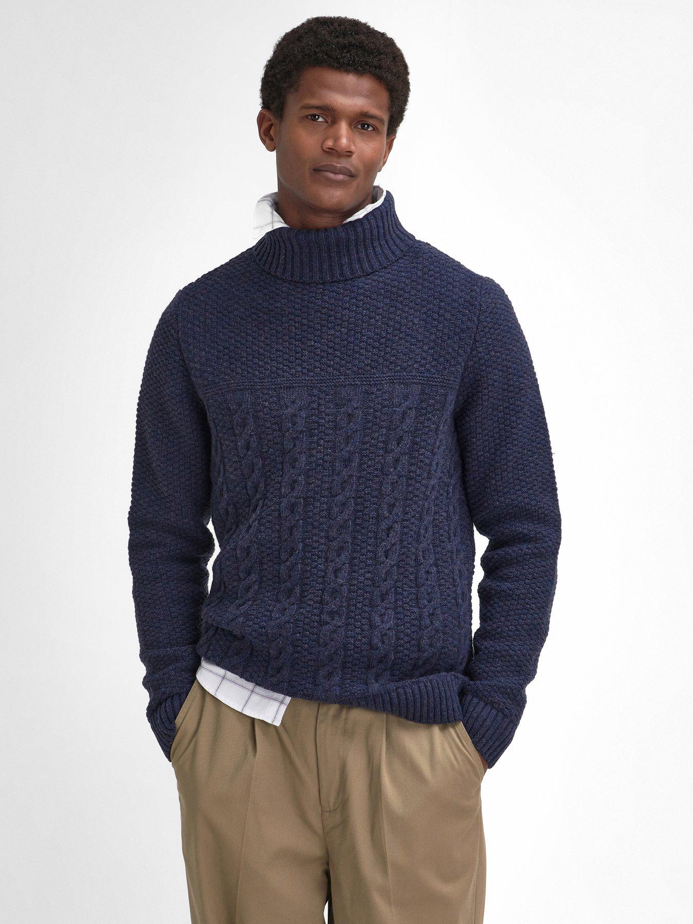 barbour-barbour-daleside-roll-neck-knitted-jumper-navyfront