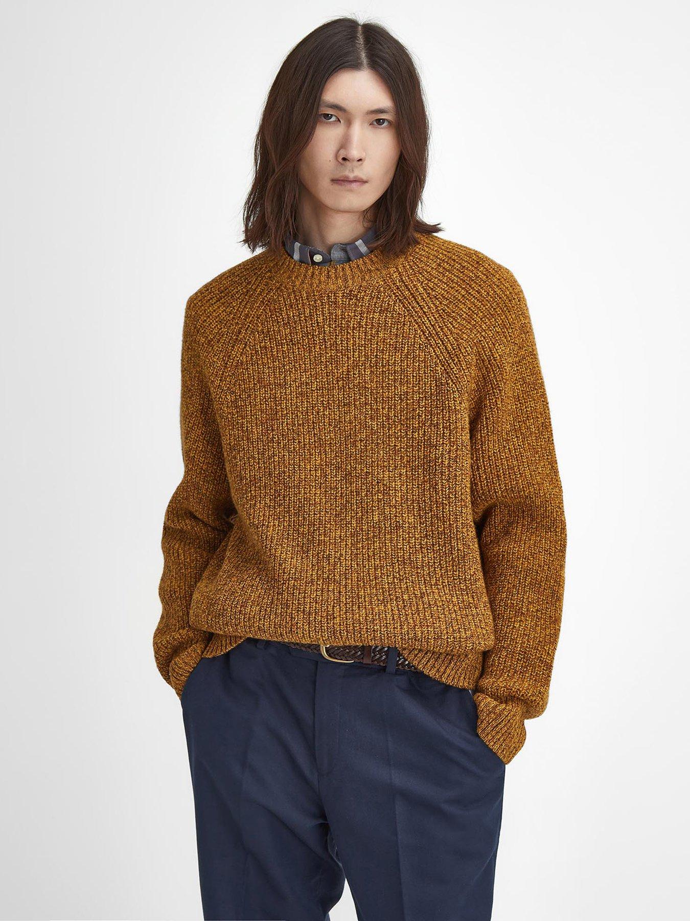 barbour-barbour-griffiths-relaxed-crew-knitted-jumper-brownfront