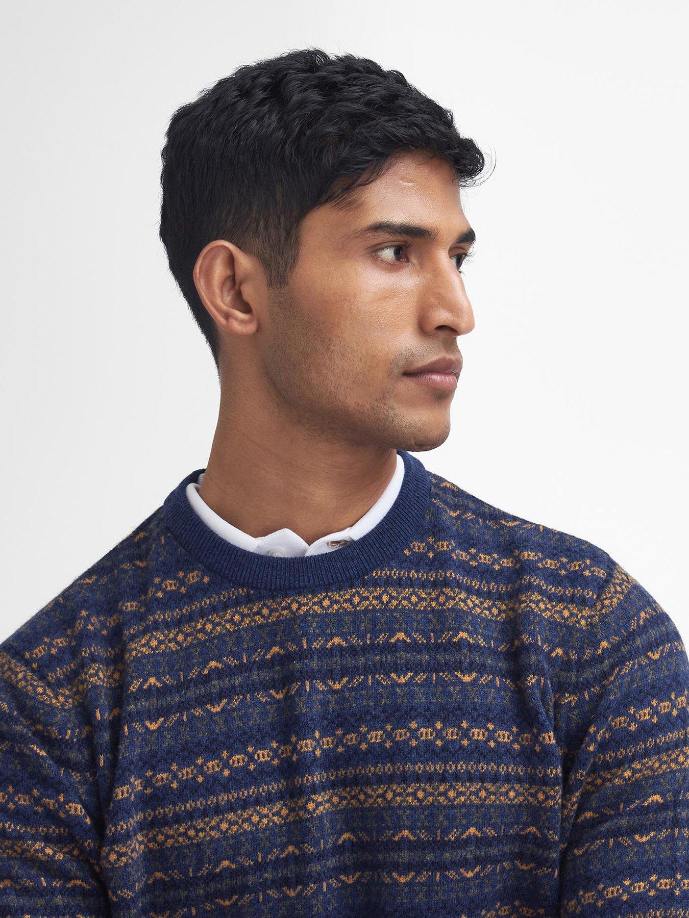 barbour-barbour-orkney-fairisle-crew-knitted-jumper-dark-blueoutfit