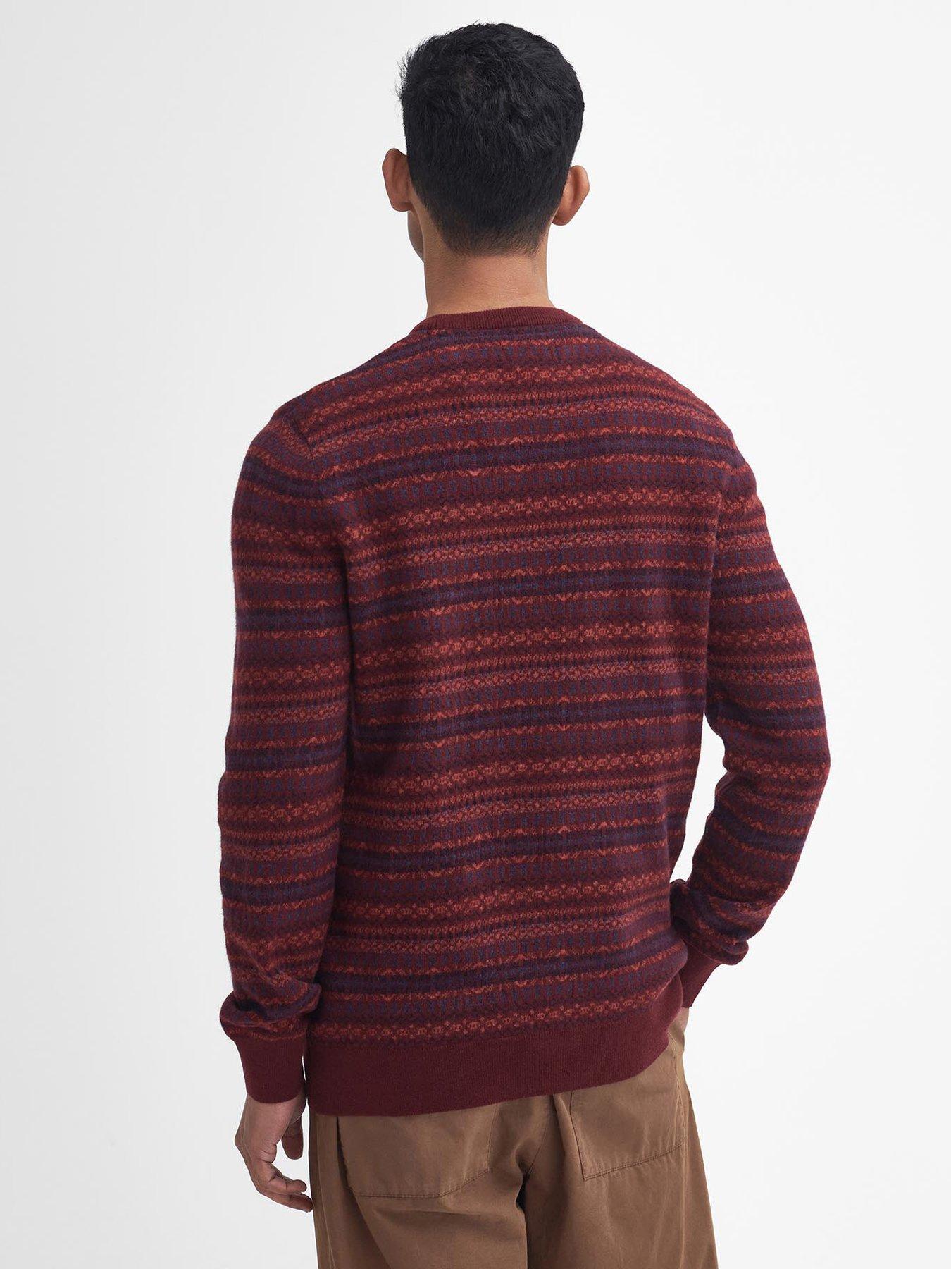 barbour-barbour-orkney-fairisle-crew-knitted-jumper-redstillFront