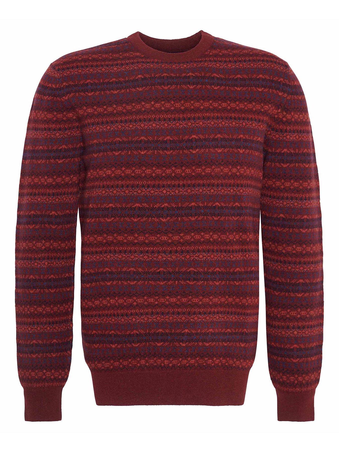 barbour-barbour-orkney-fairisle-crew-knitted-jumper-redoutfit