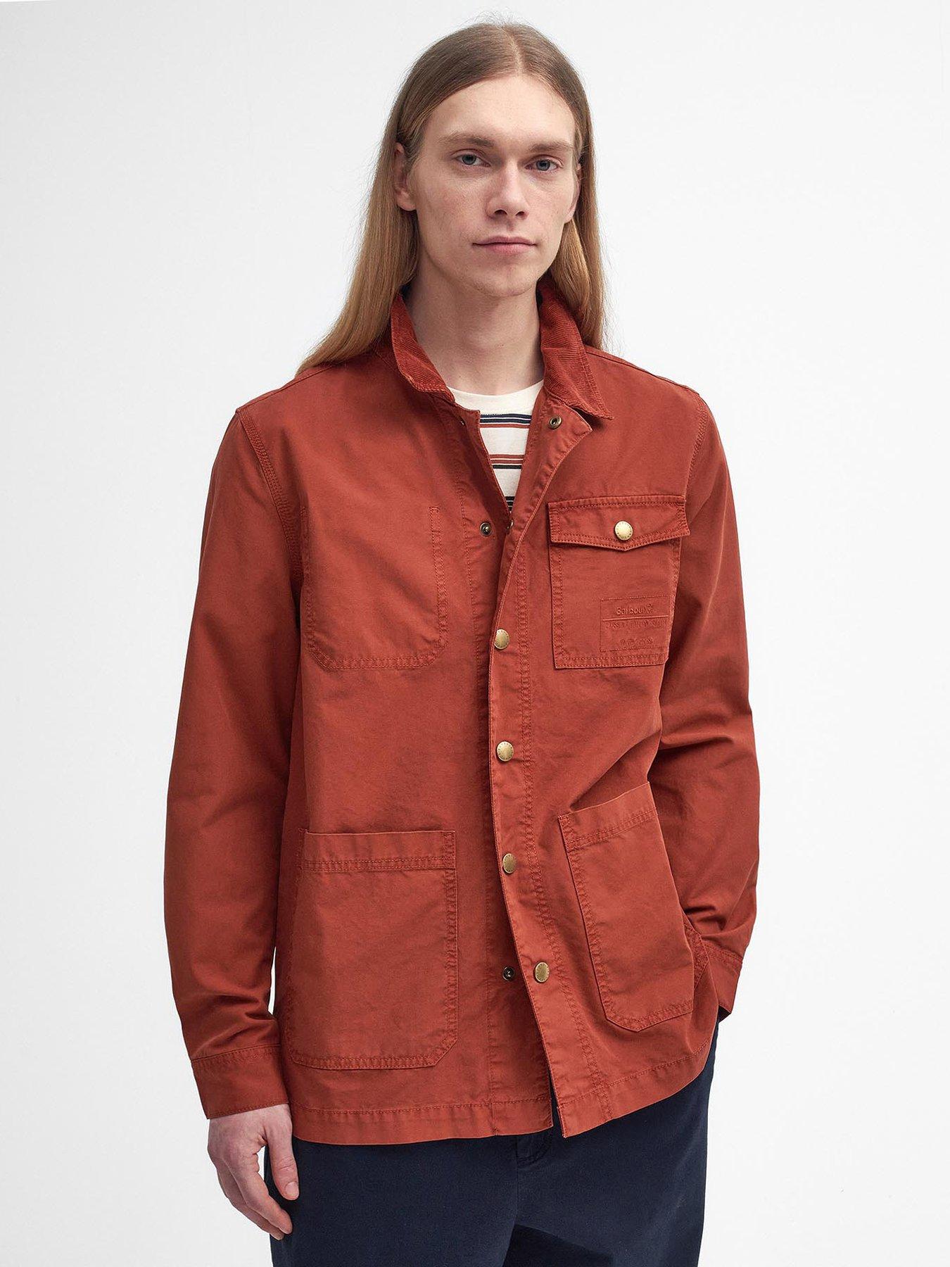 barbour-barbour-jbs-supply-grindle-relaxed-canvas-pocket-overshirt-orange