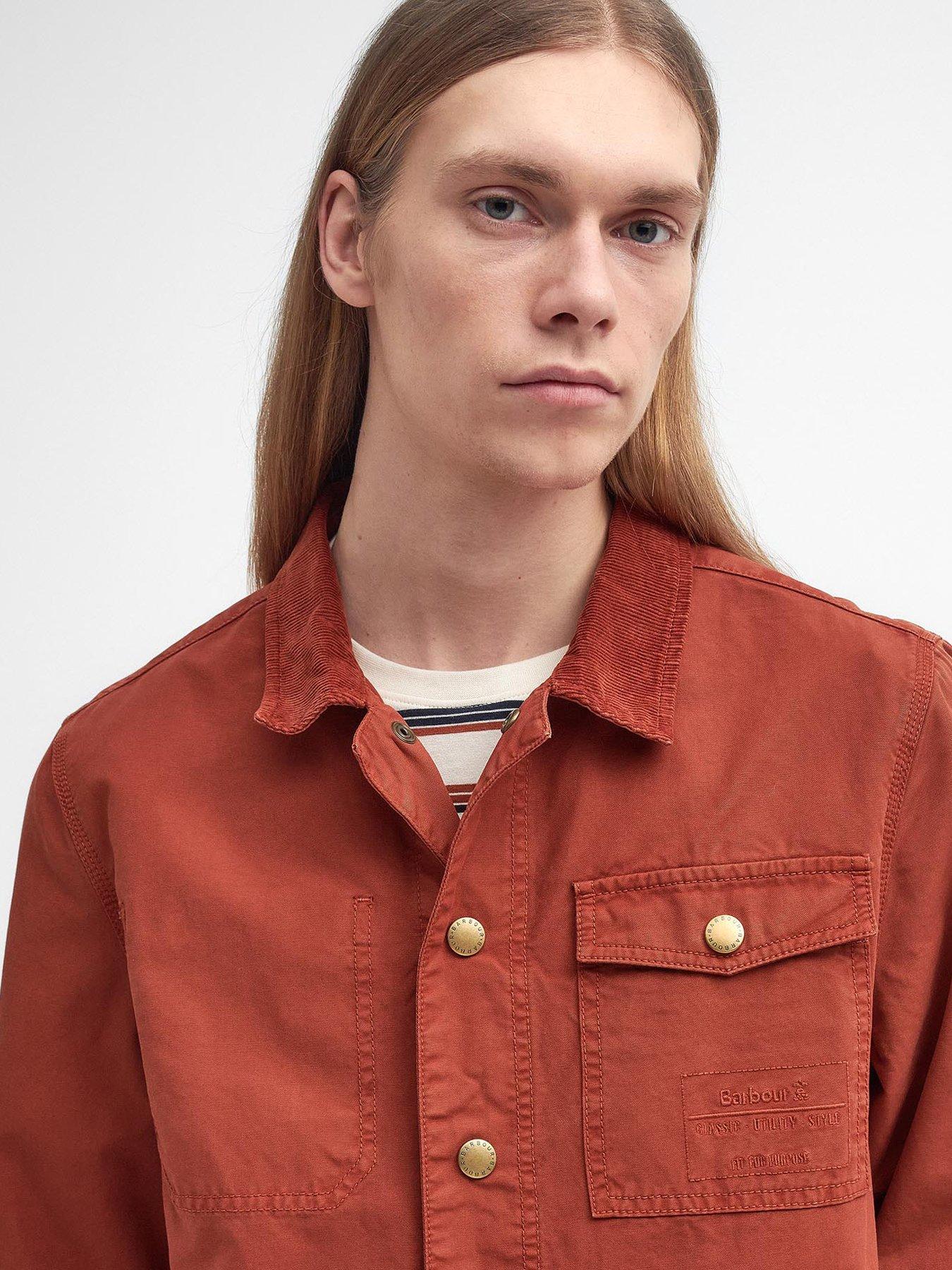 barbour-barbour-jbs-supply-grindle-relaxed-canvas-pocket-overshirt-orangeoutfit