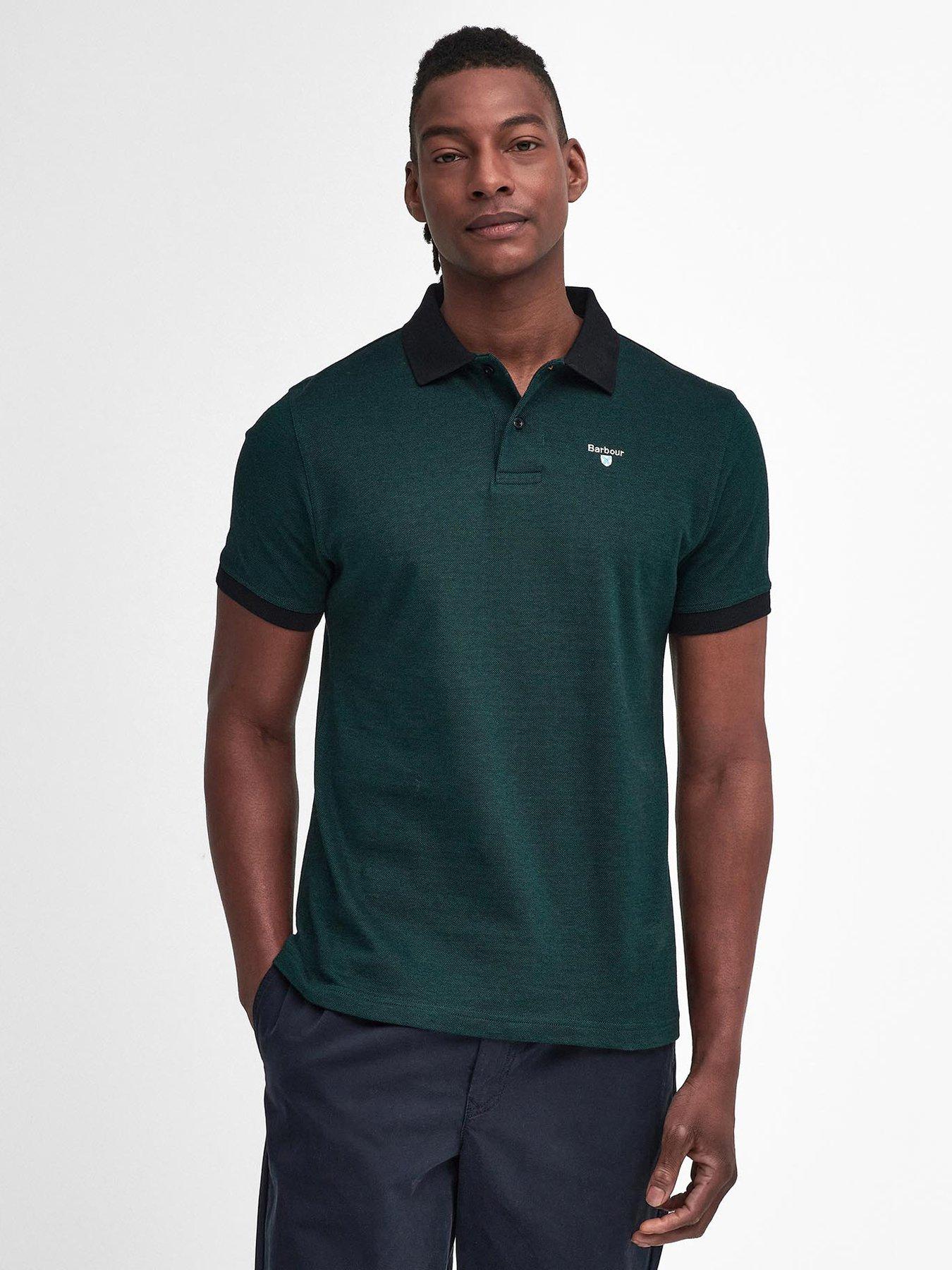 barbour-barbour-essential-sports-mix-short-sleeve-polo-shirt-dark-green