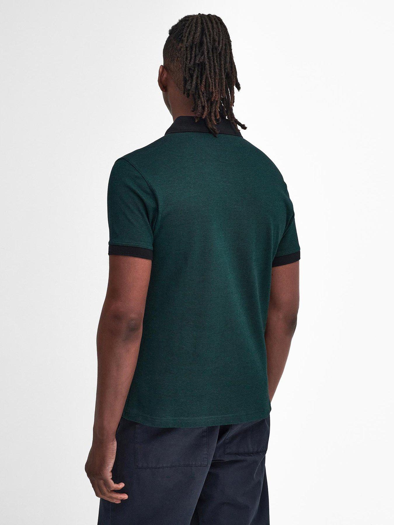 barbour-barbour-essential-sports-mix-short-sleeve-polo-shirt-dark-greenstillFront