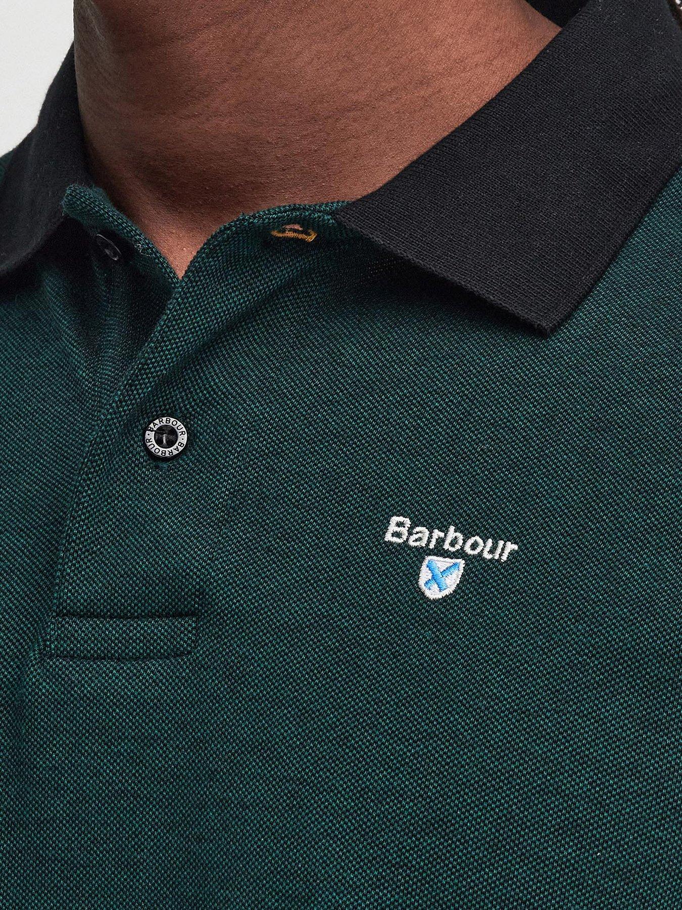 barbour-barbour-essential-sports-mix-short-sleeve-polo-shirt-dark-greendetail