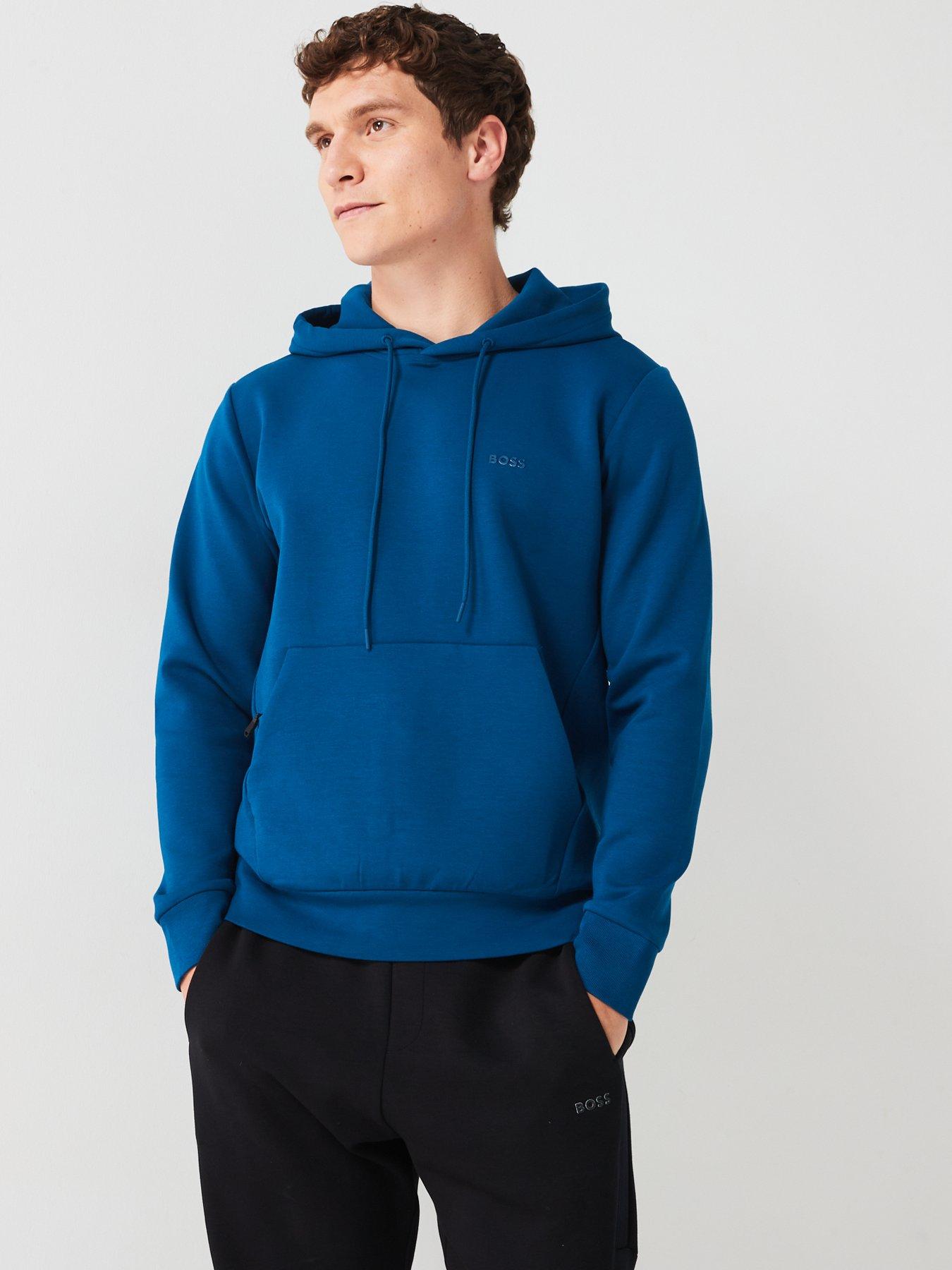 boss-boss-soody-tonal-left-chest-logo-overhead-hoodie-bluefront