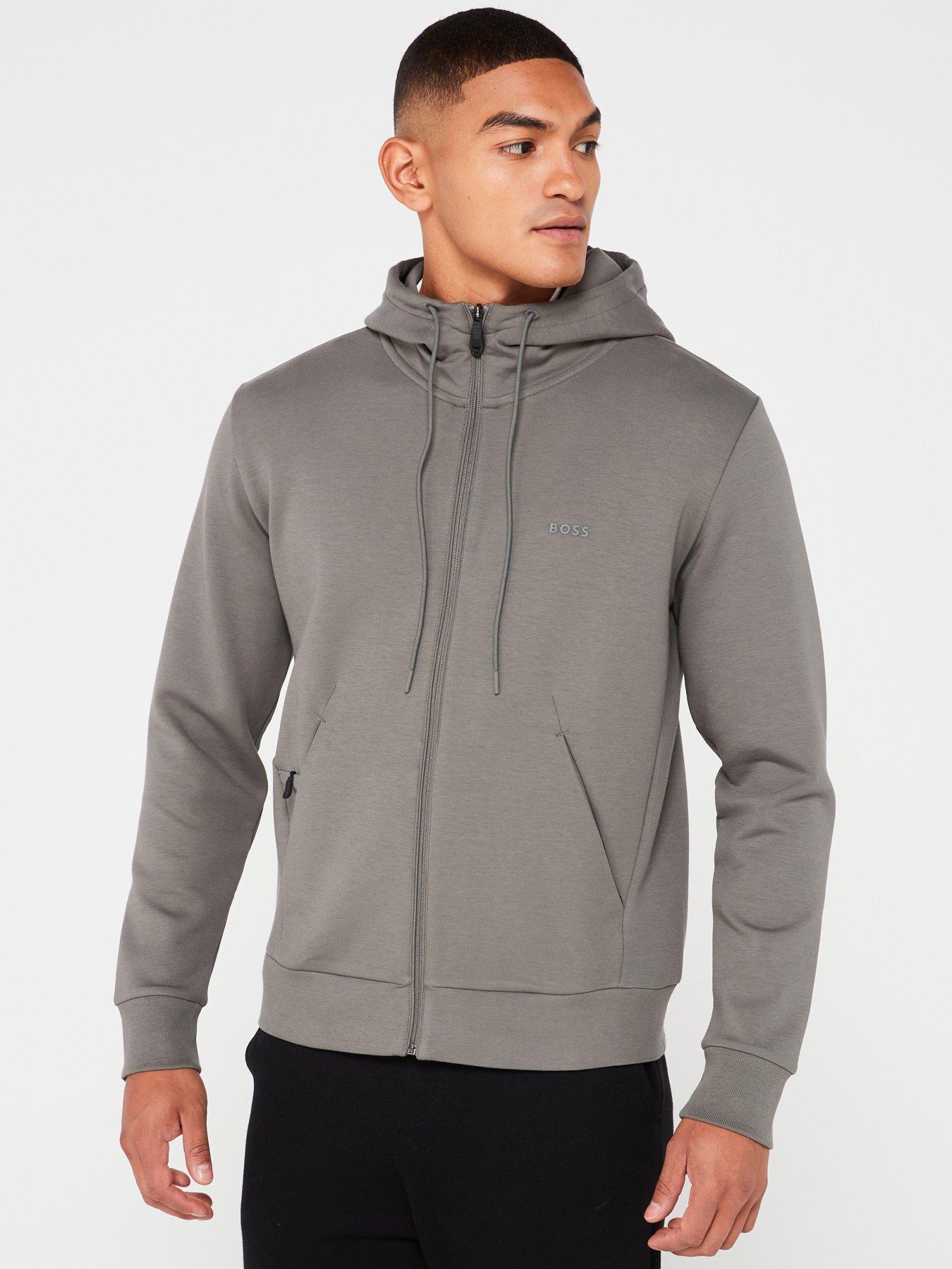 boss-boss-saggy-regular-fit-zip-thru-hoodie-grey