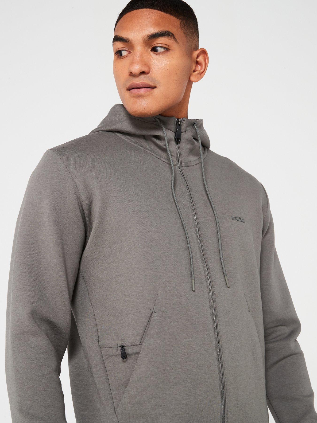 boss-boss-saggy-regular-fit-zip-thru-hoodie-greyoutfit