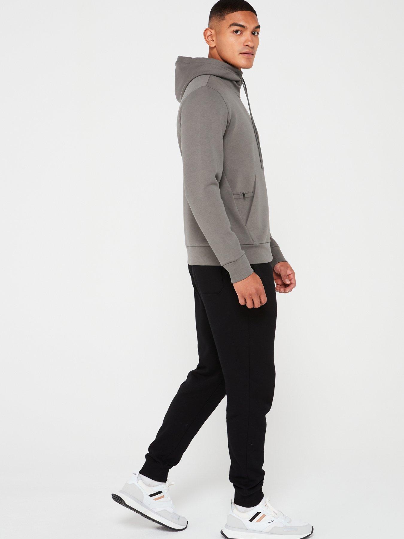 boss-boss-saggy-regular-fit-zip-thru-hoodie-greydetail