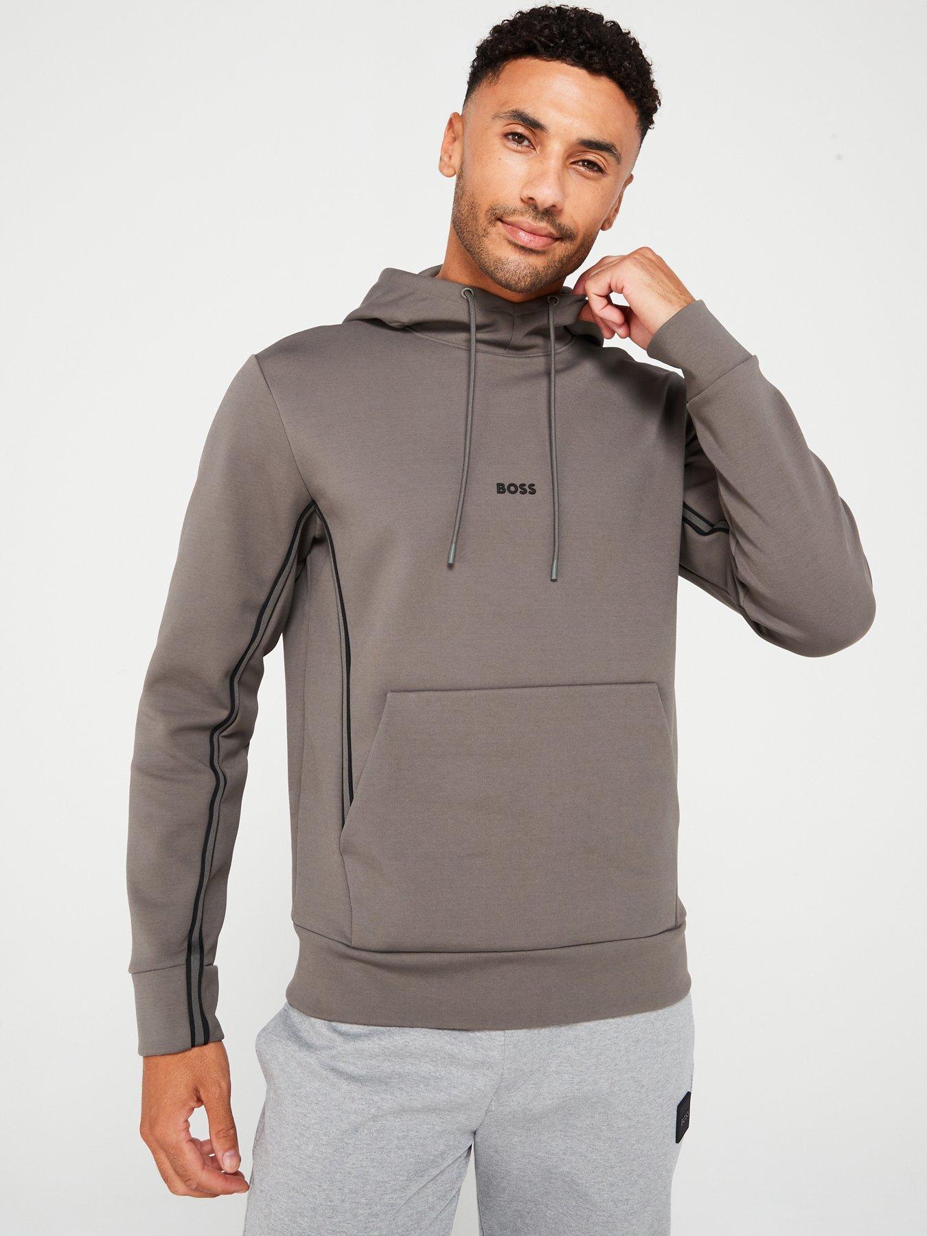 boss-boss-soody-1-regular-fit-tape-overhead-hoodie-grey