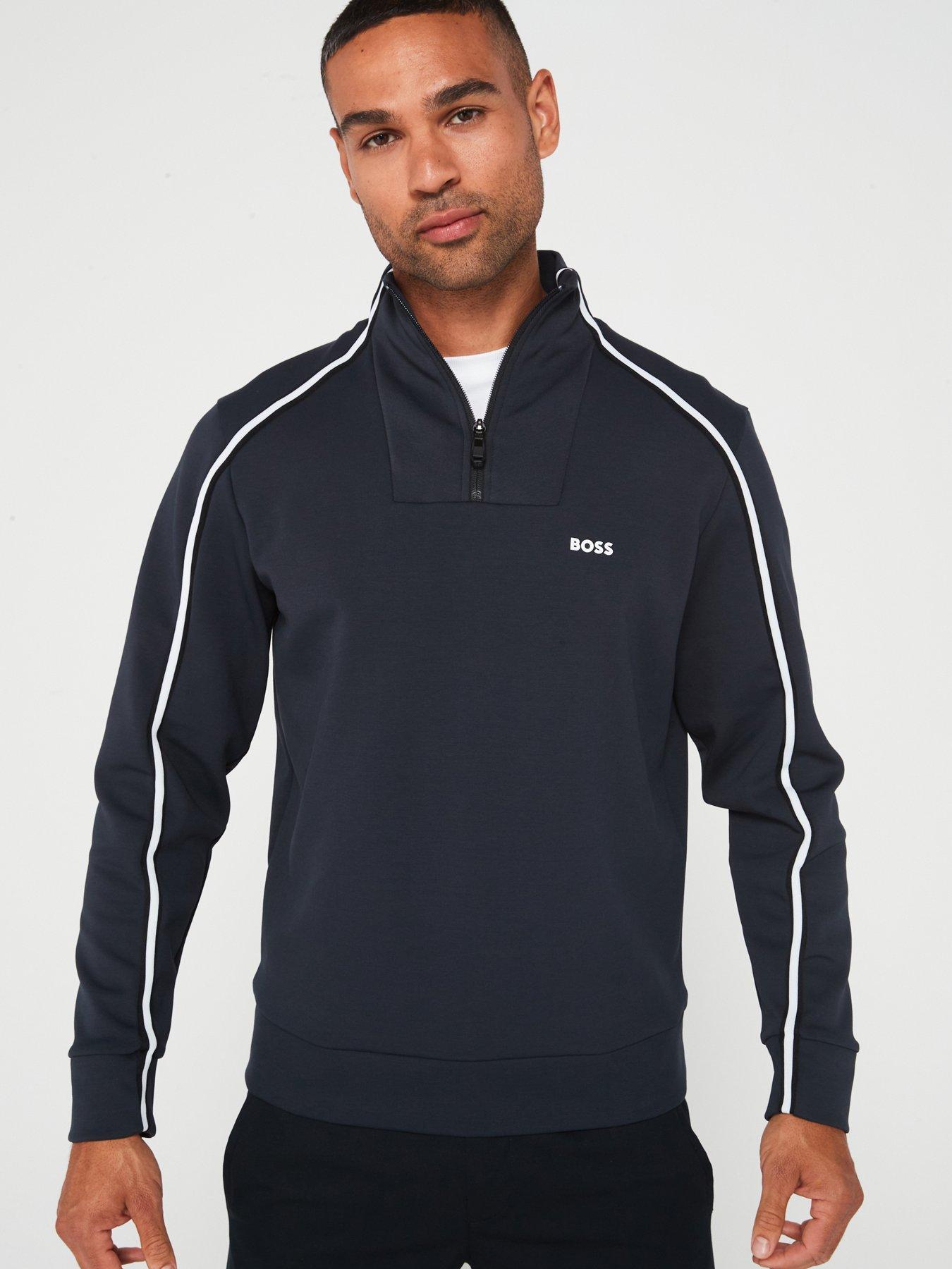 boss-boss-sweat-1-regular-fit-tape-14-zip-sweat-dark-blue