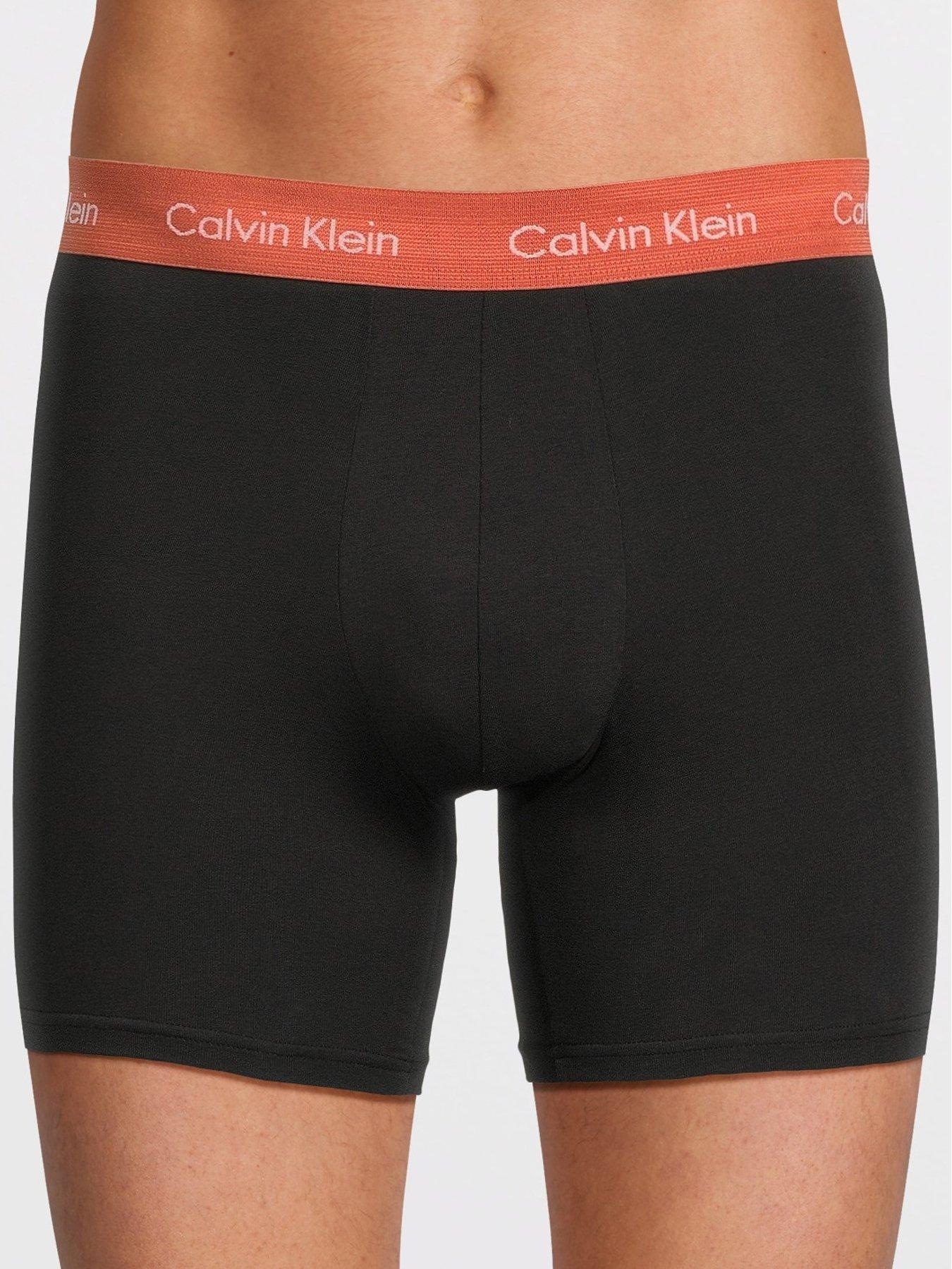 calvin-klein-3-pack-cotton-stretch-boxer-briefs-blackstillFront