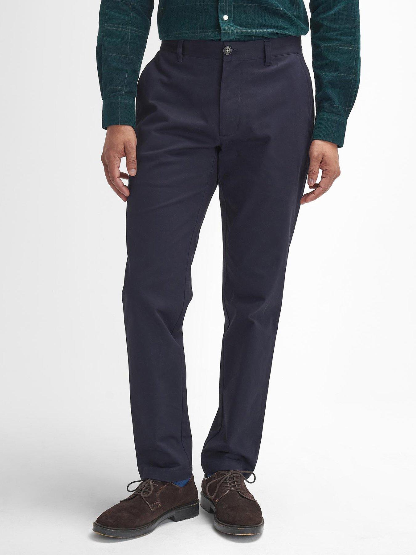 barbour-barbour-sueded-sateen-slim-fit-trousers-navy