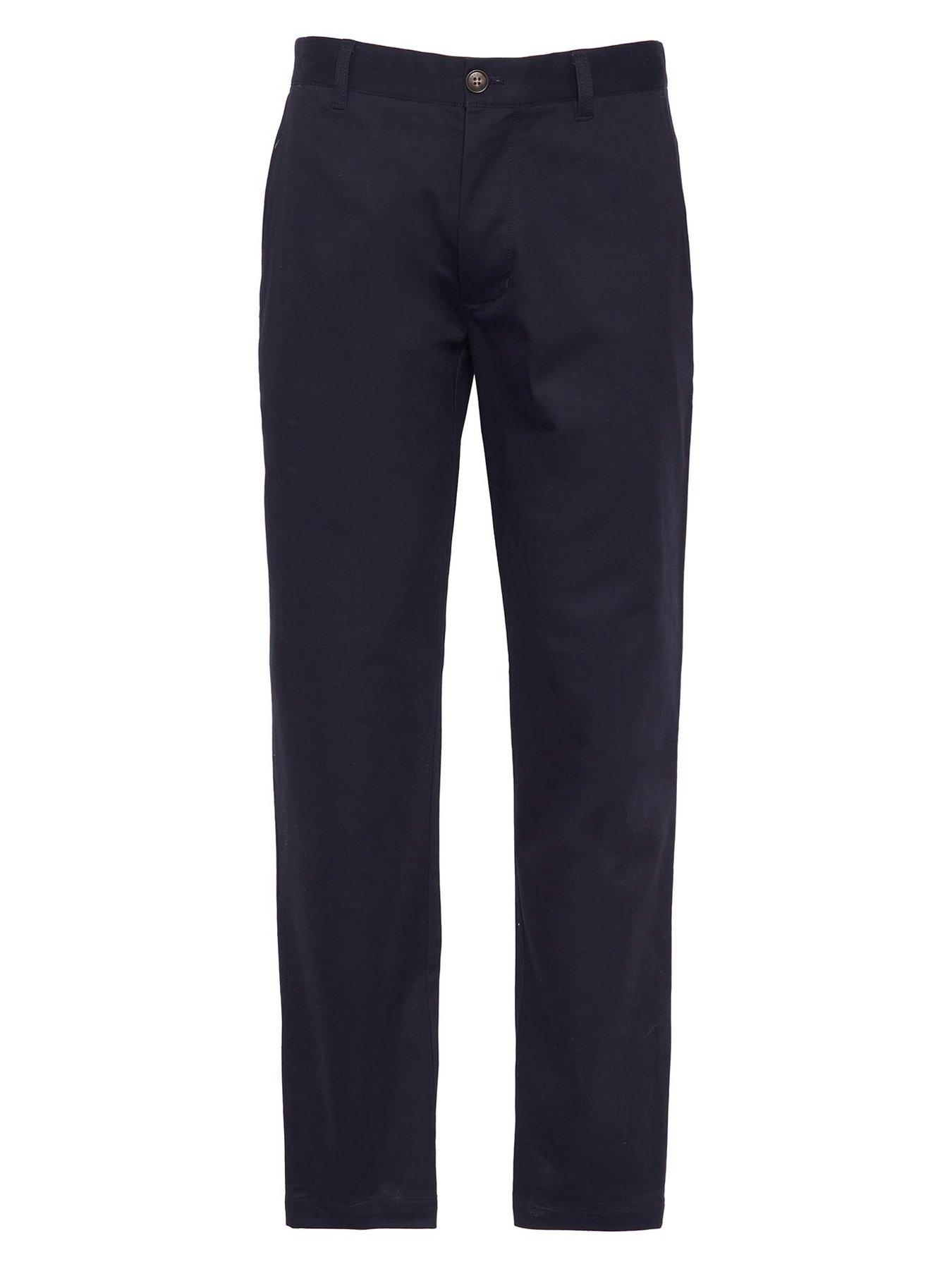 barbour-barbour-sueded-sateen-slim-fit-trousers-navydetail