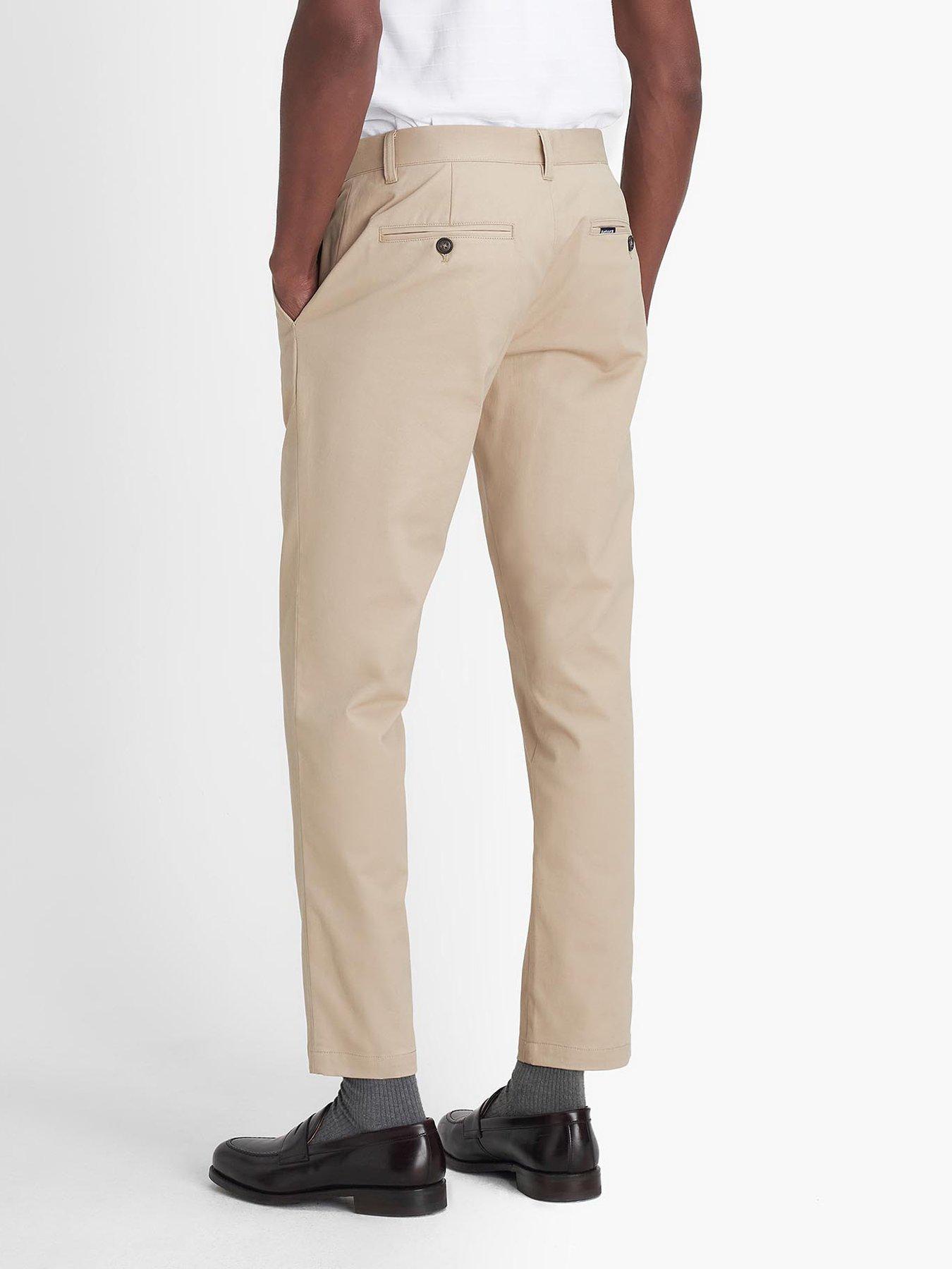 barbour-barbour-sueded-sateen-slim-fit-trousers-light-beigestillFront