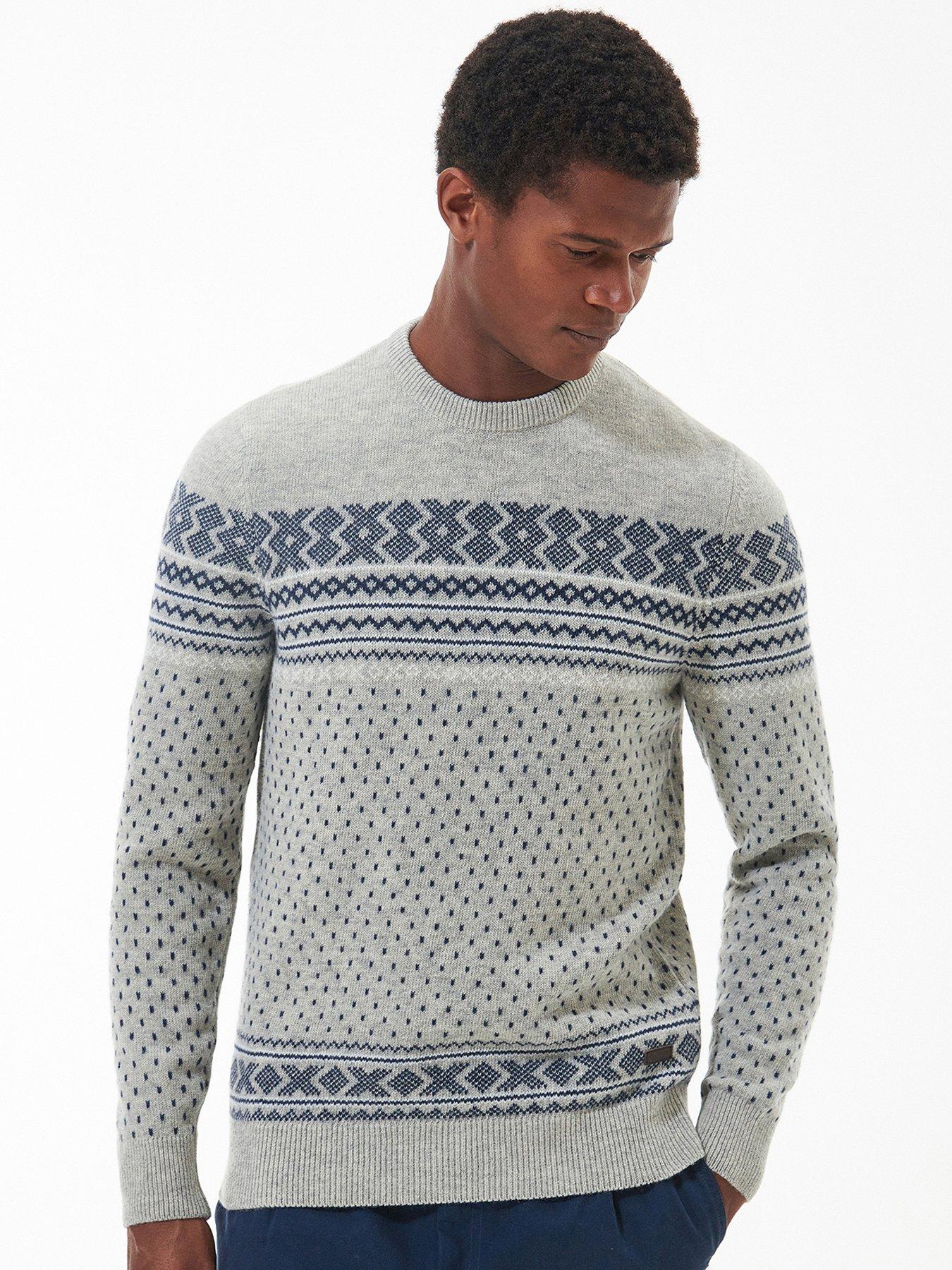 barbour-barbour-essential-fairisle-crew-knitted-jumper-light-grey