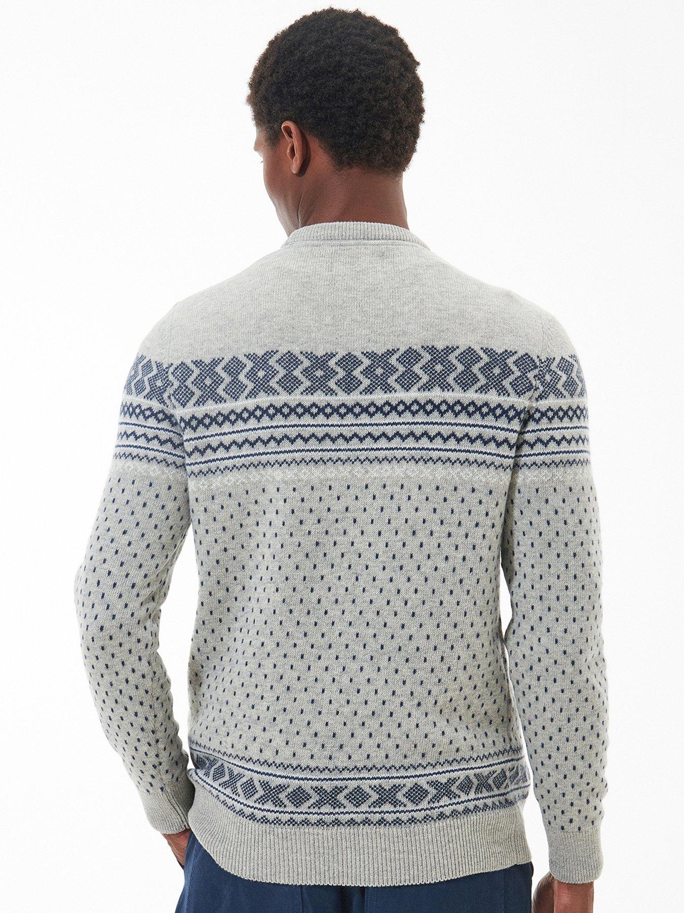 barbour-barbour-essential-fairisle-crew-knitted-jumper-light-greystillFront