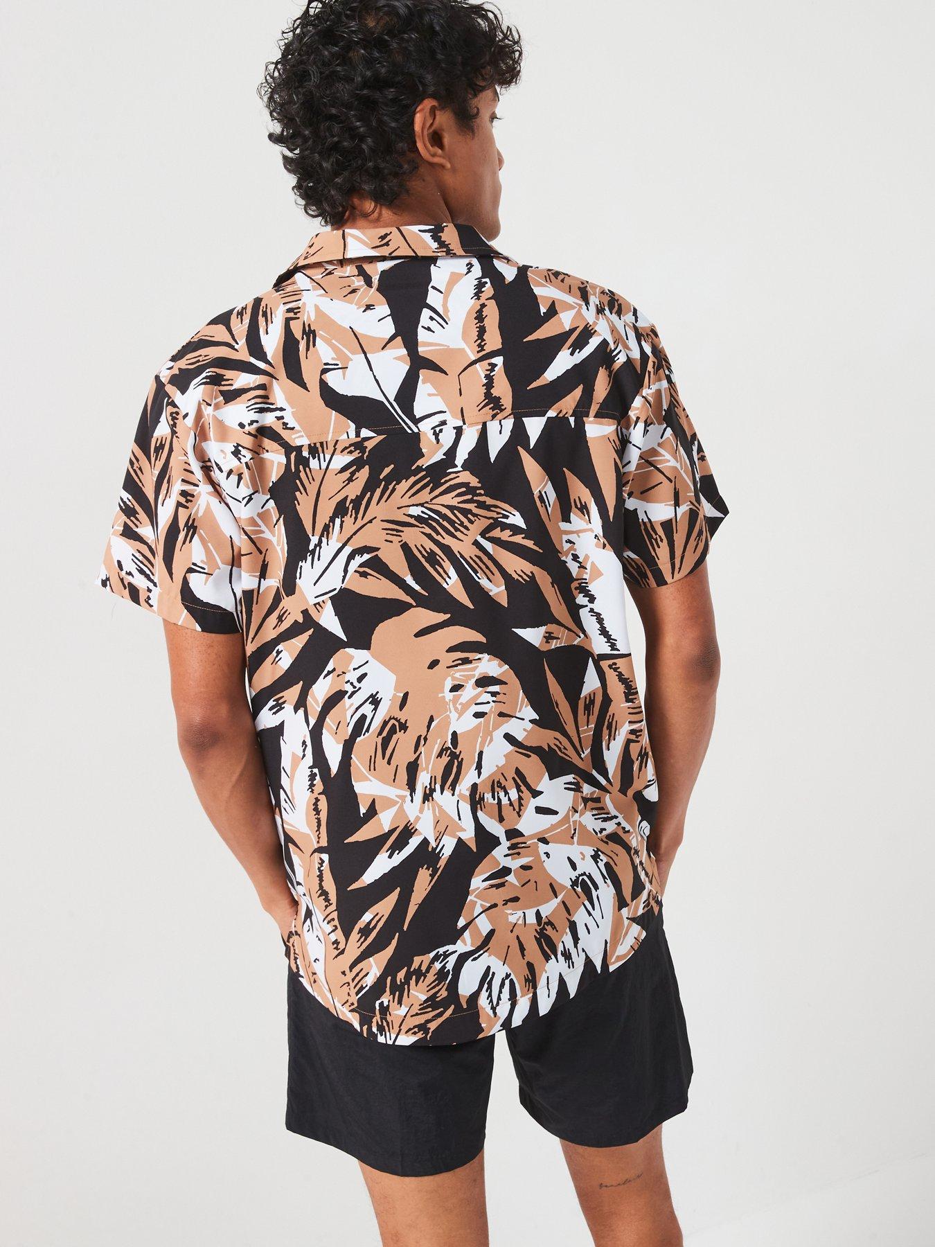 boss-floral-print-beach-shirtstillFront