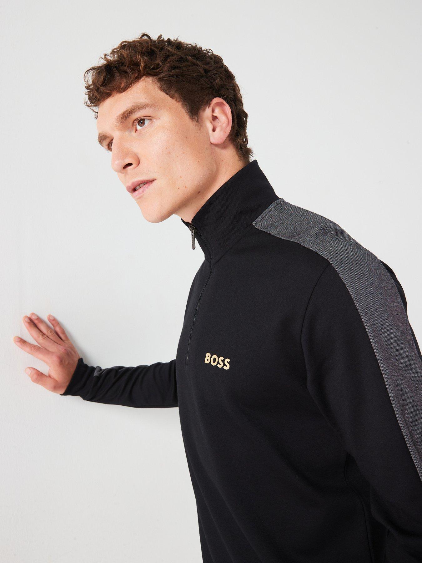 boss-tracksuit-regular-fit-14-zip-loungewear-jacketdetail