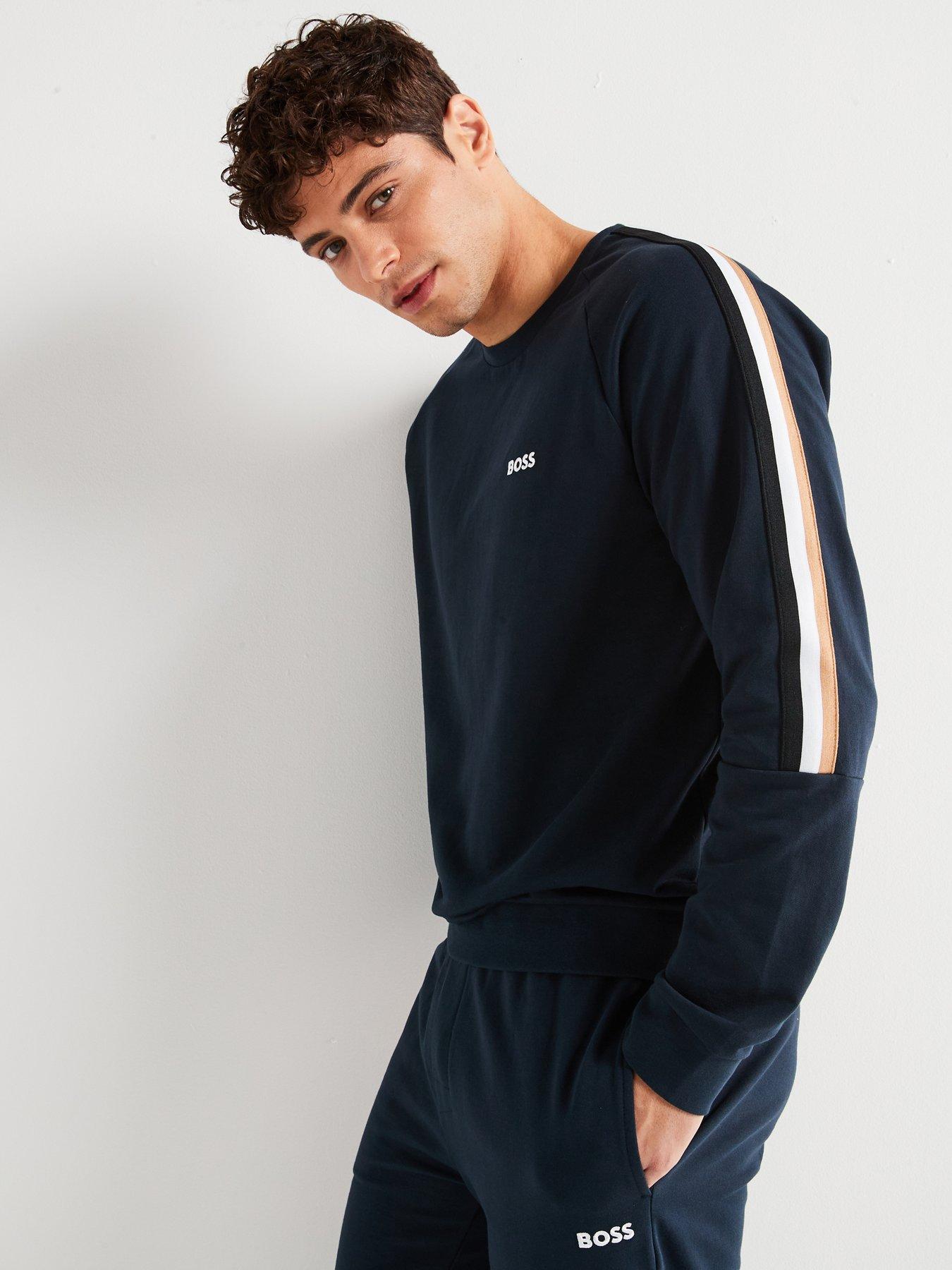 boss-iconic-stripe-loungewear-crewe-tracksuit