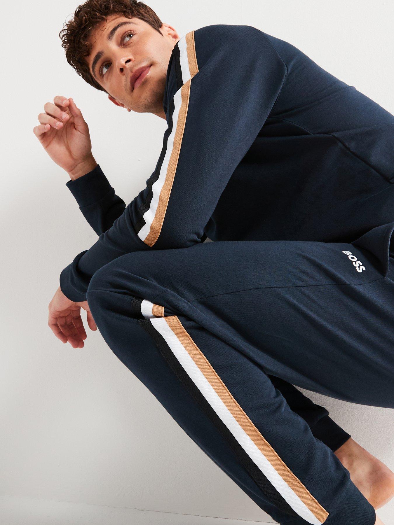 boss-iconic-stripe-loungewear-crewe-tracksuitoutfit