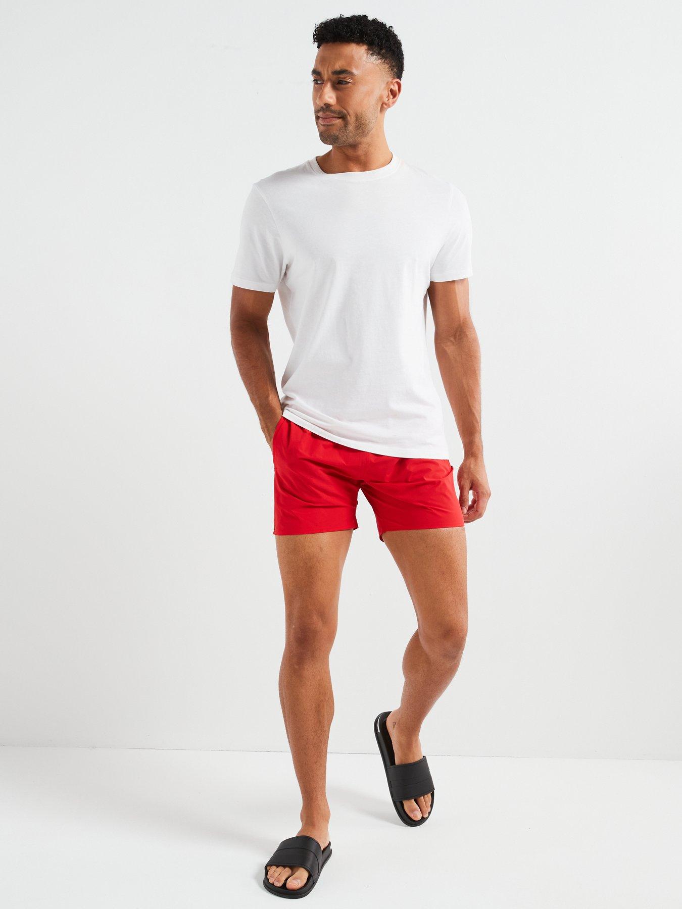 boss-boss-iconic-swim-shorts-redback