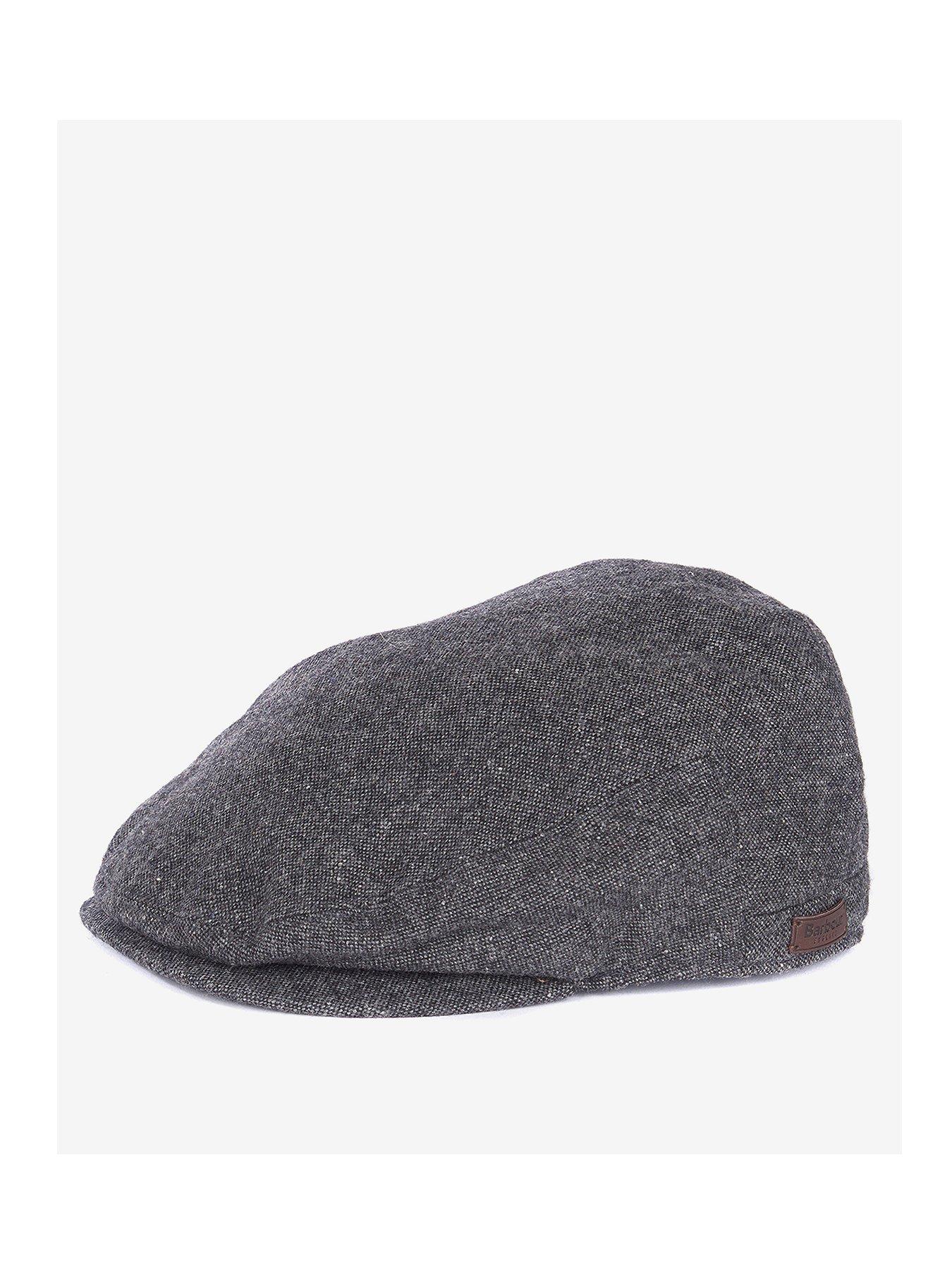 barbour-barbour-barlow-wool-blend-flat-cap-grey