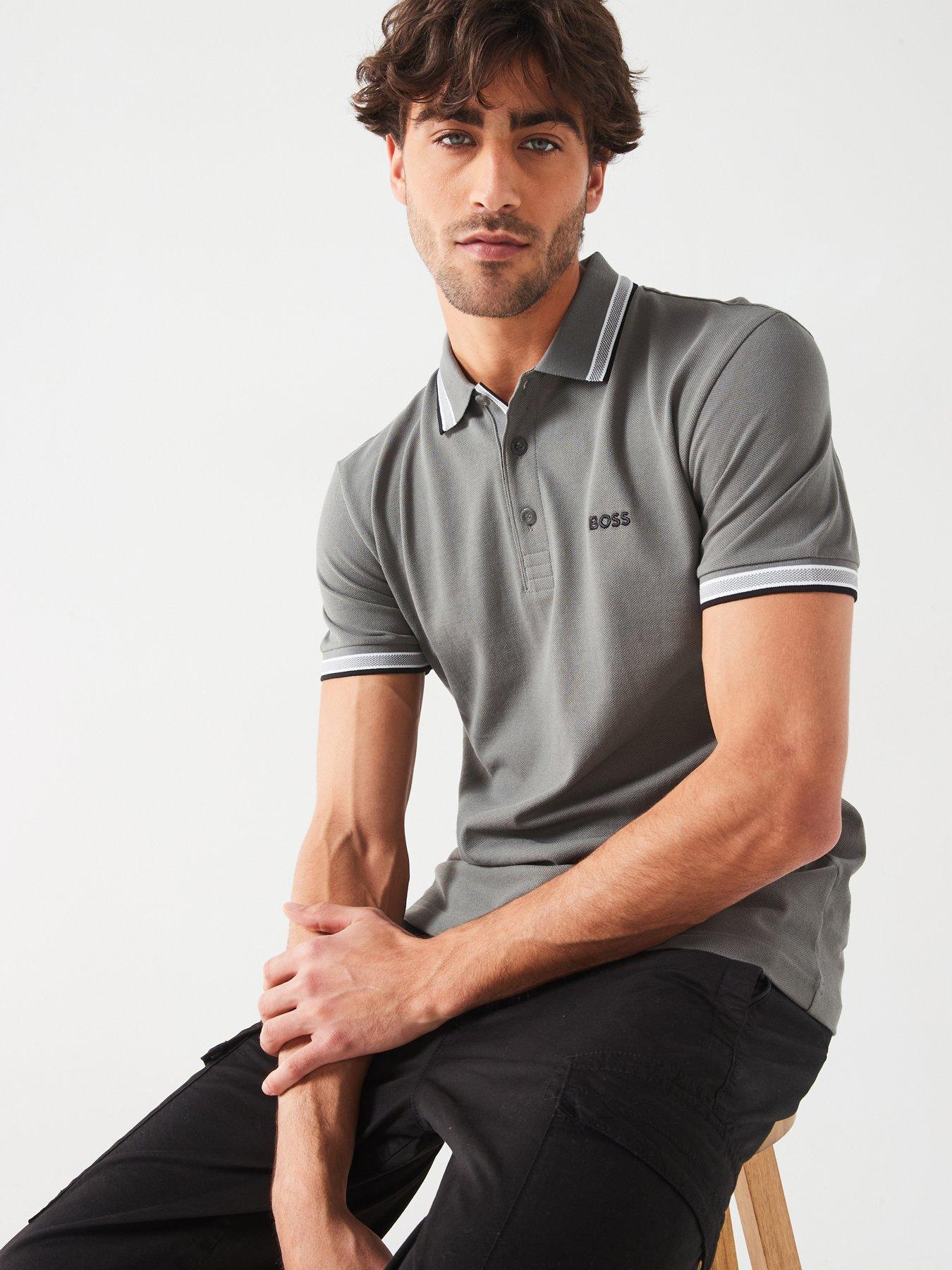 boss-paddy-regular-fit-polo-shirt-grey