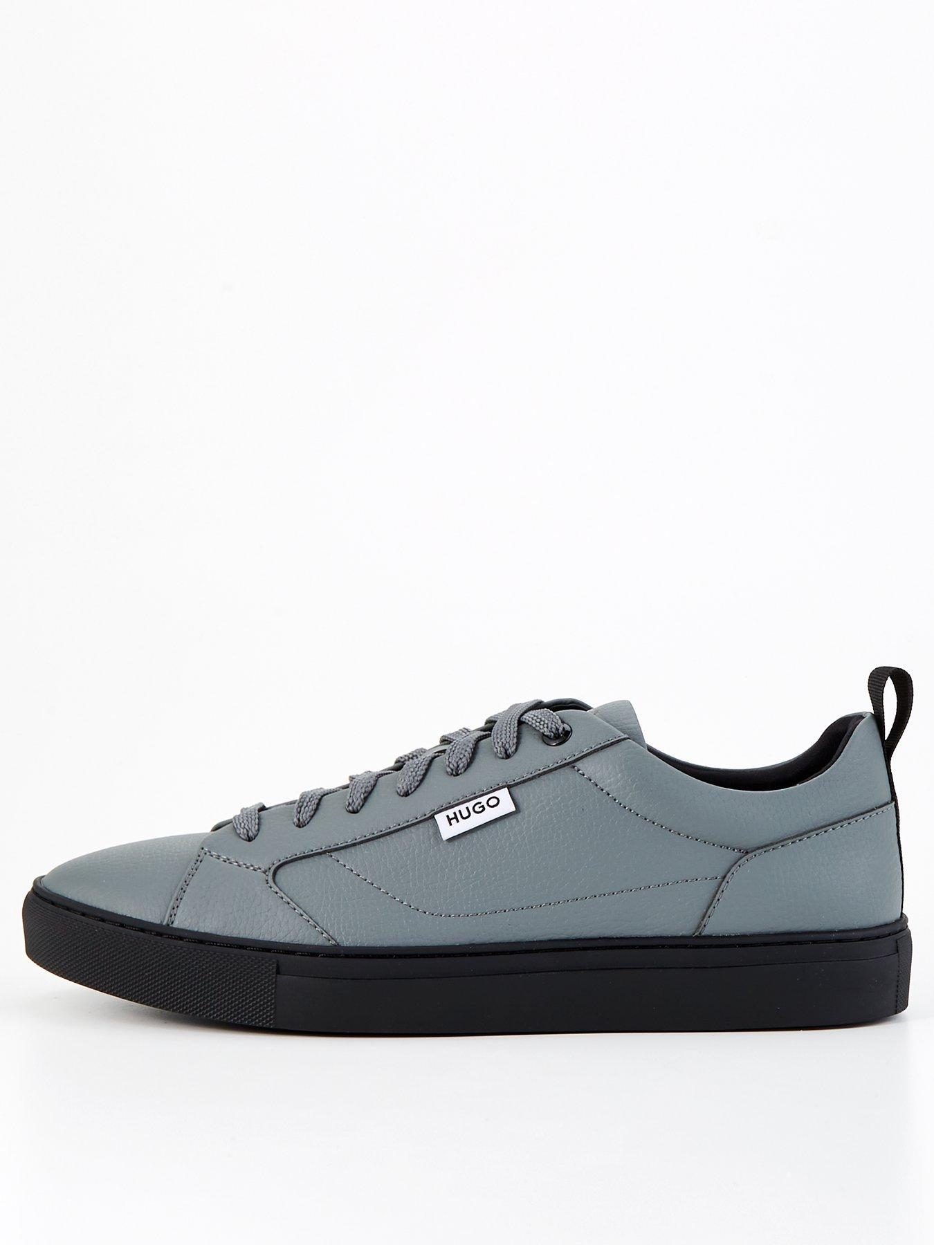 hugo-hugo-morrie-leather-lace-court-trainer-grey