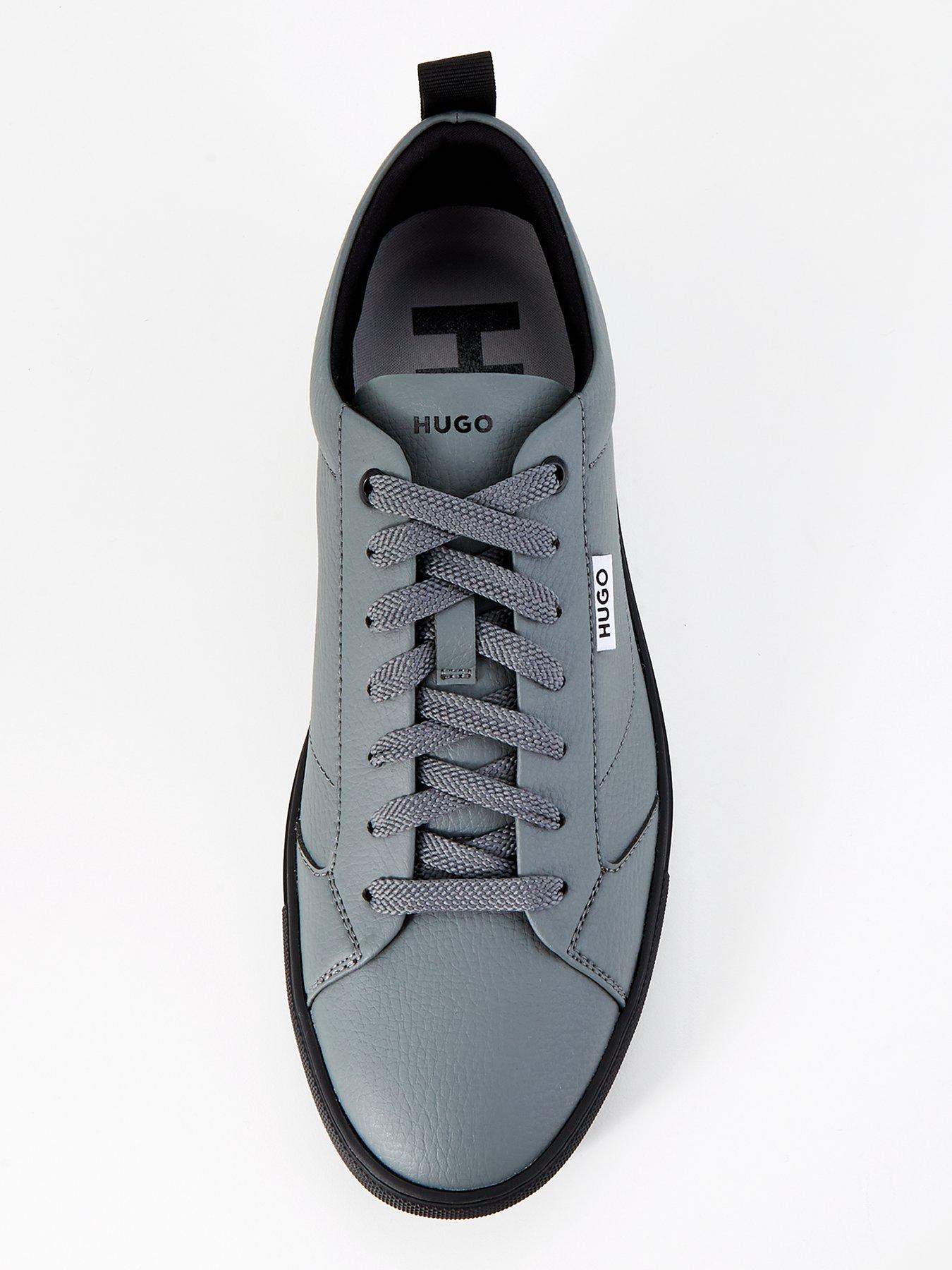 hugo-hugo-morrie-leather-lace-court-trainer-greyoutfit