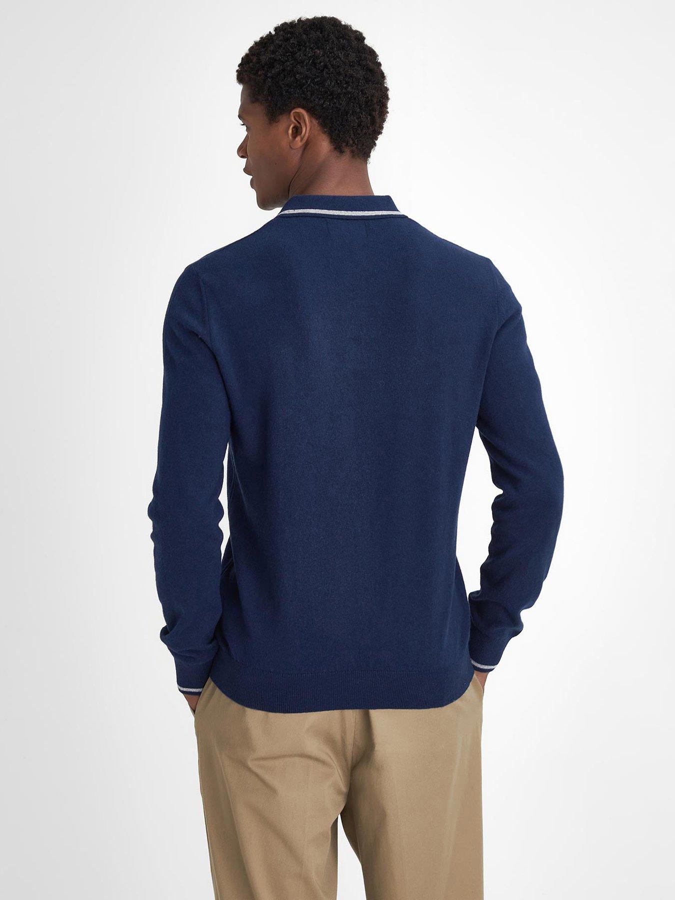 barbour-barbour-nocton-long-sleeve-knitted-polo-shirt-navystillFront