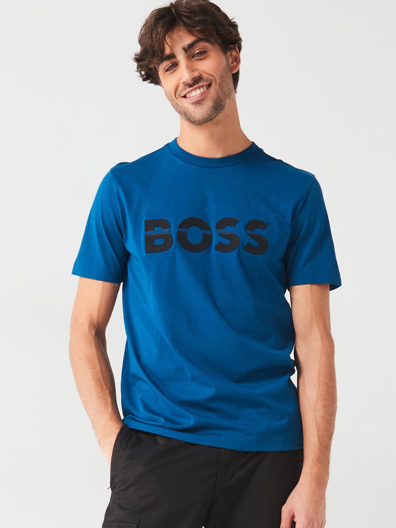 boss-boss-tee-1-regular-fit-tonal-chest-logo-t-shirt-blue