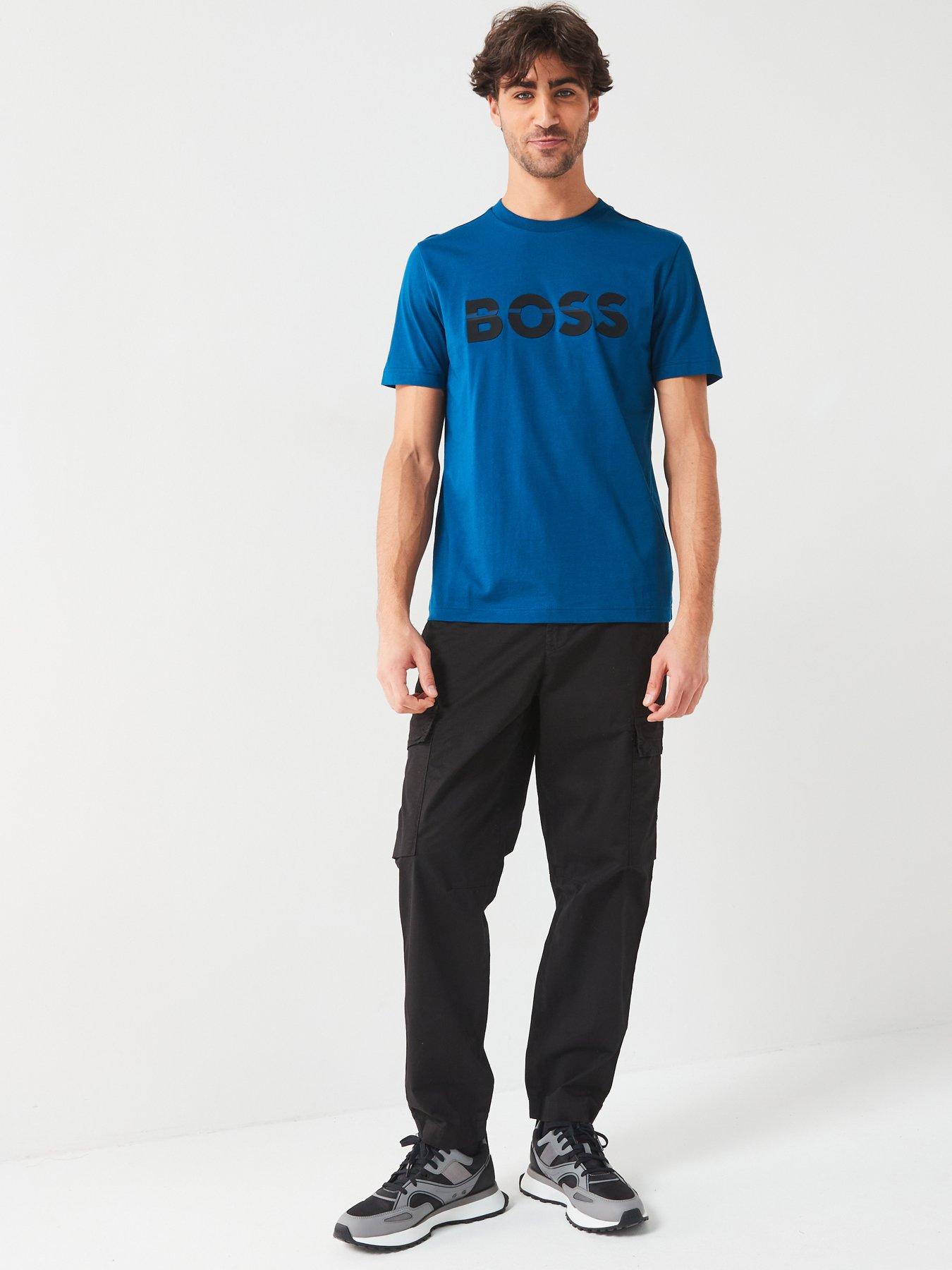 boss-boss-tee-1-regular-fit-tonal-chest-logo-t-shirt-blueoutfit