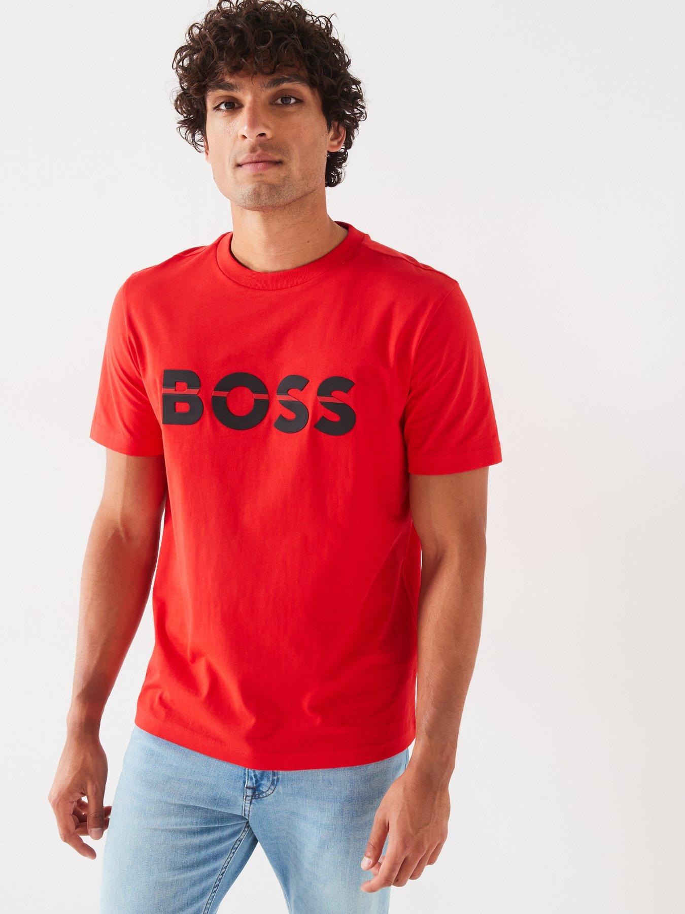 boss-boss-tee-1-regular-fit-tonal-chest-logo-t-shirt-light-red