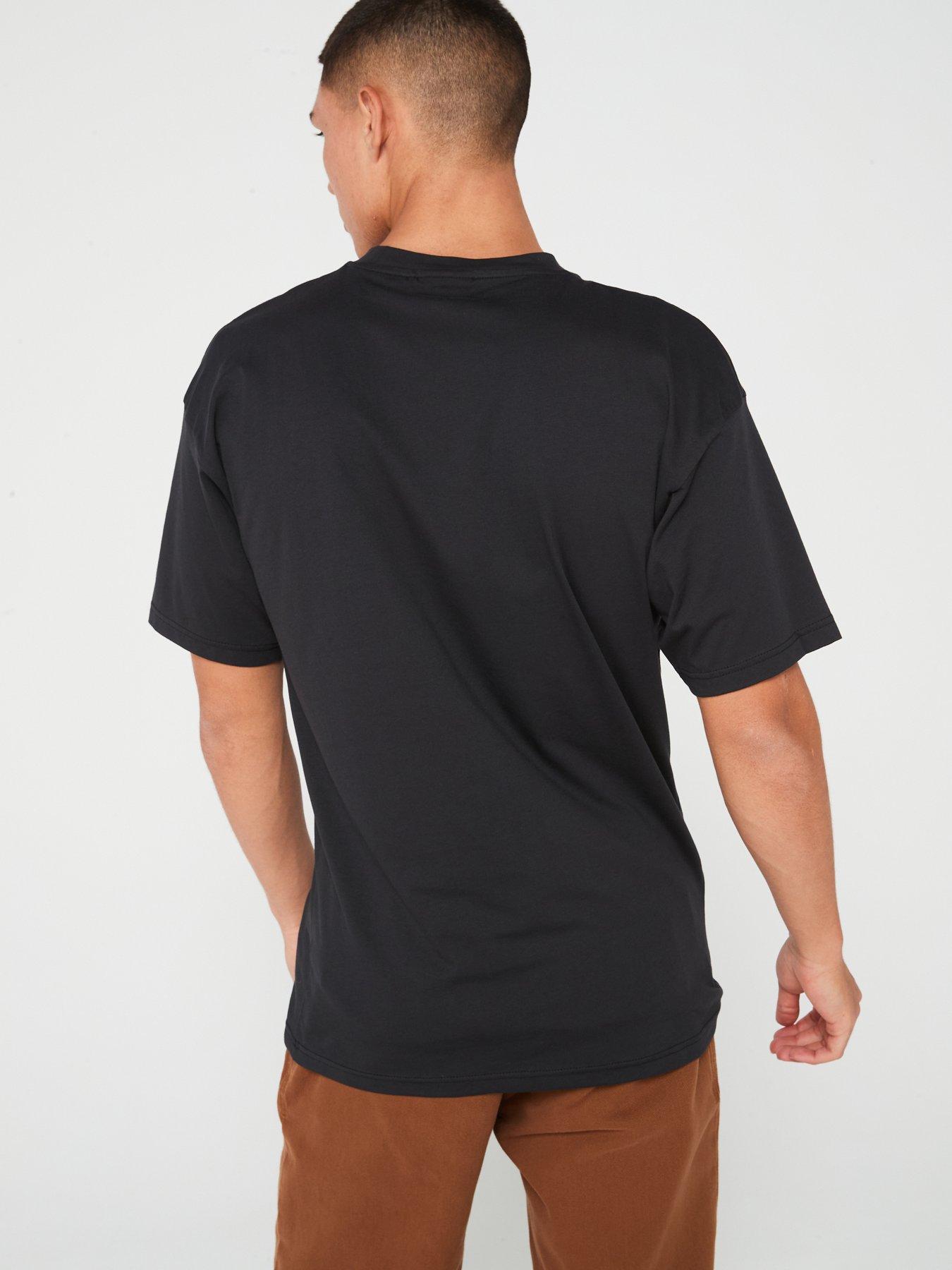 Image 2 of 5 of HUGO Hugo Rame T-shirt - Black