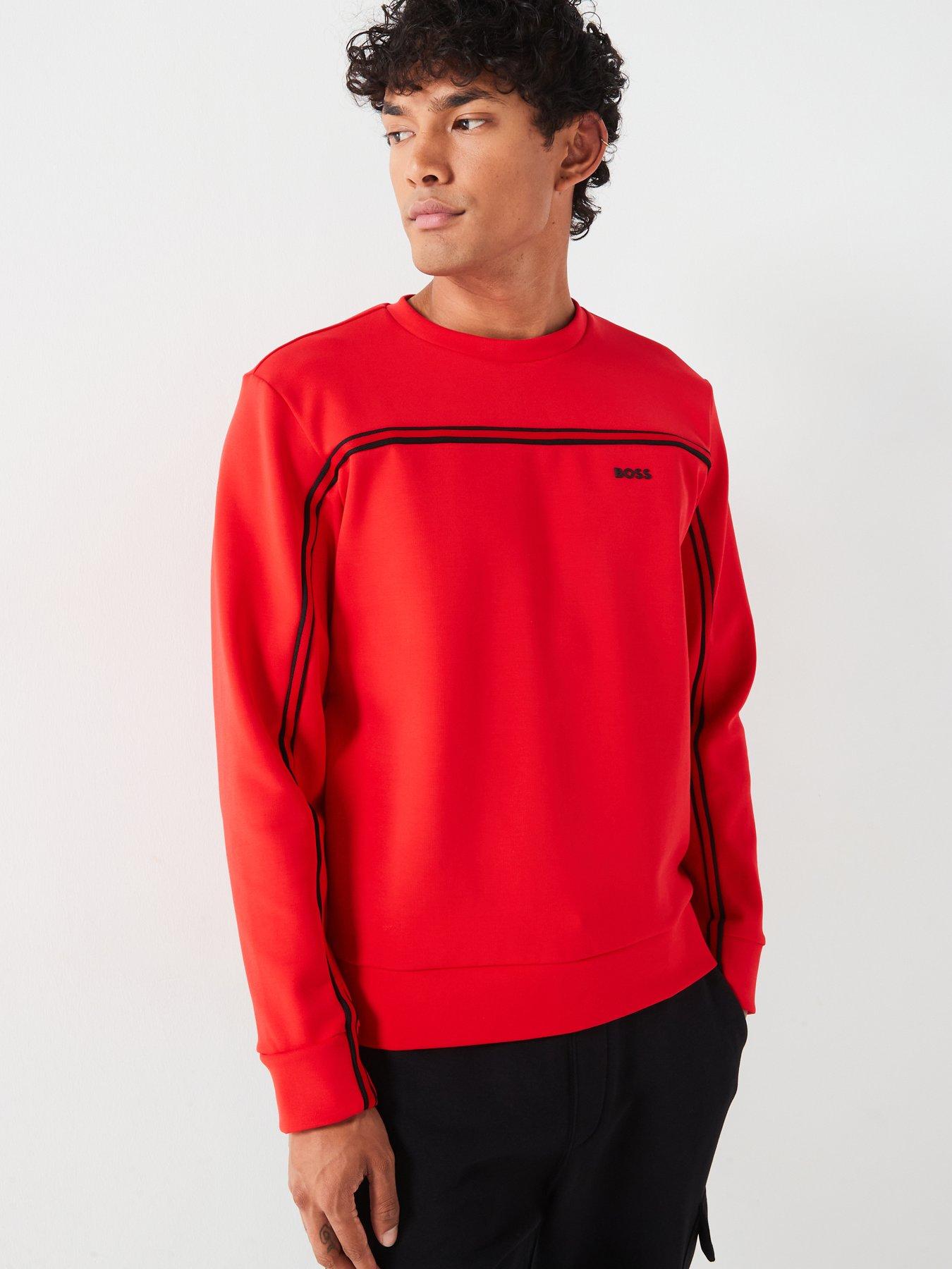 boss-boss-salbo-1-regular-fit-stripe-crew-sweat-light-reddetail